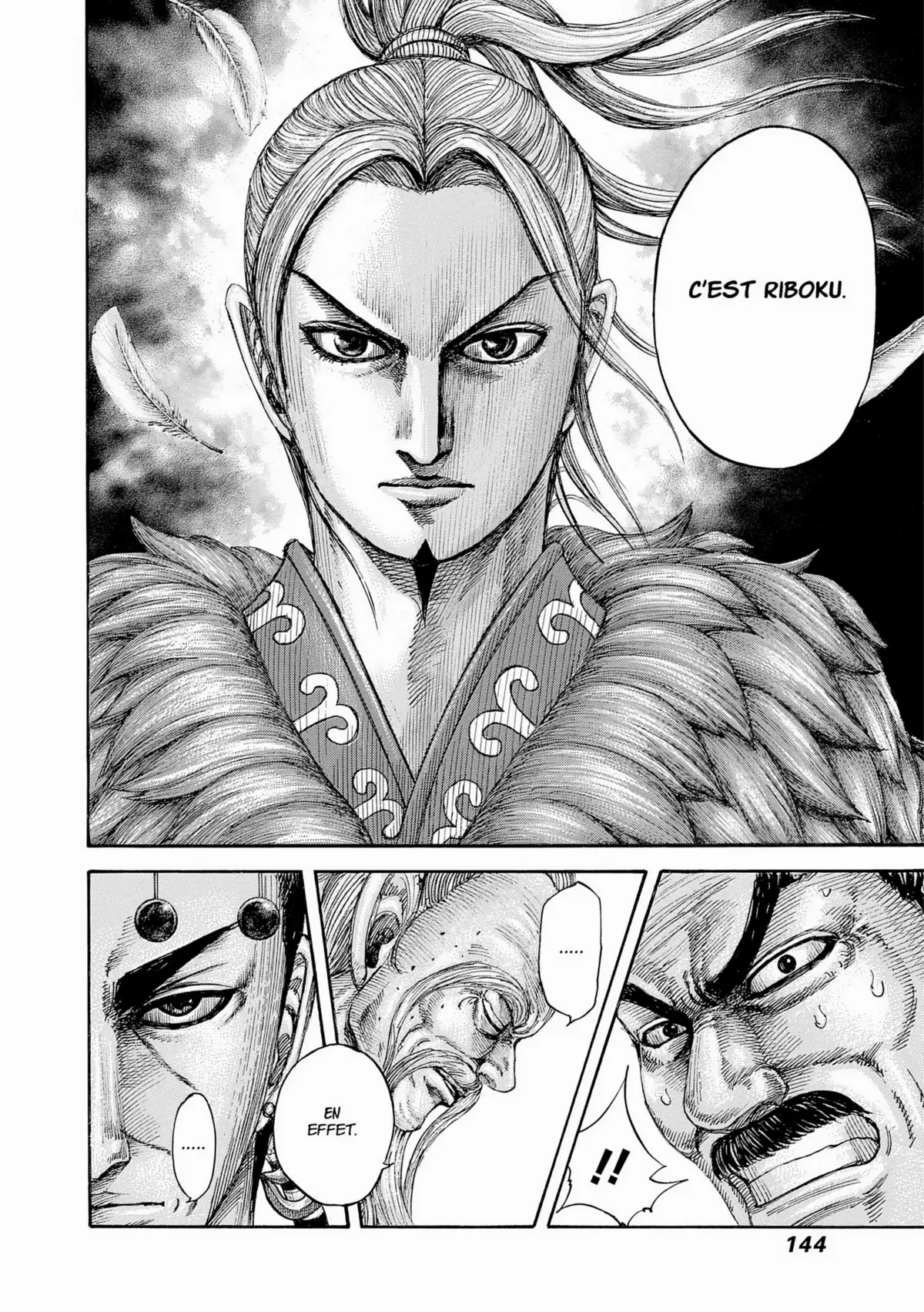 Kingdom Volume 45 page 136