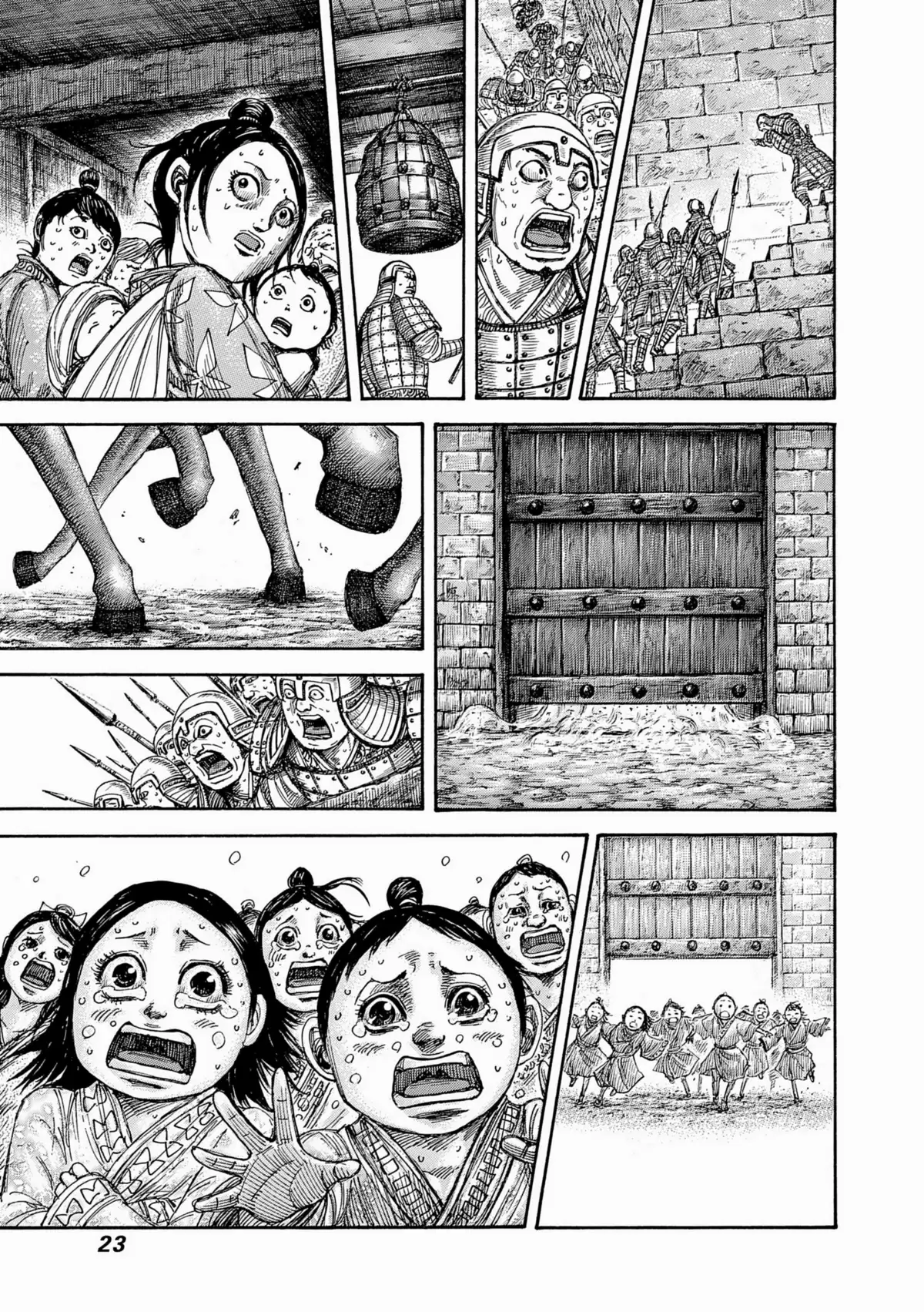 Kingdom Volume 45 page 22