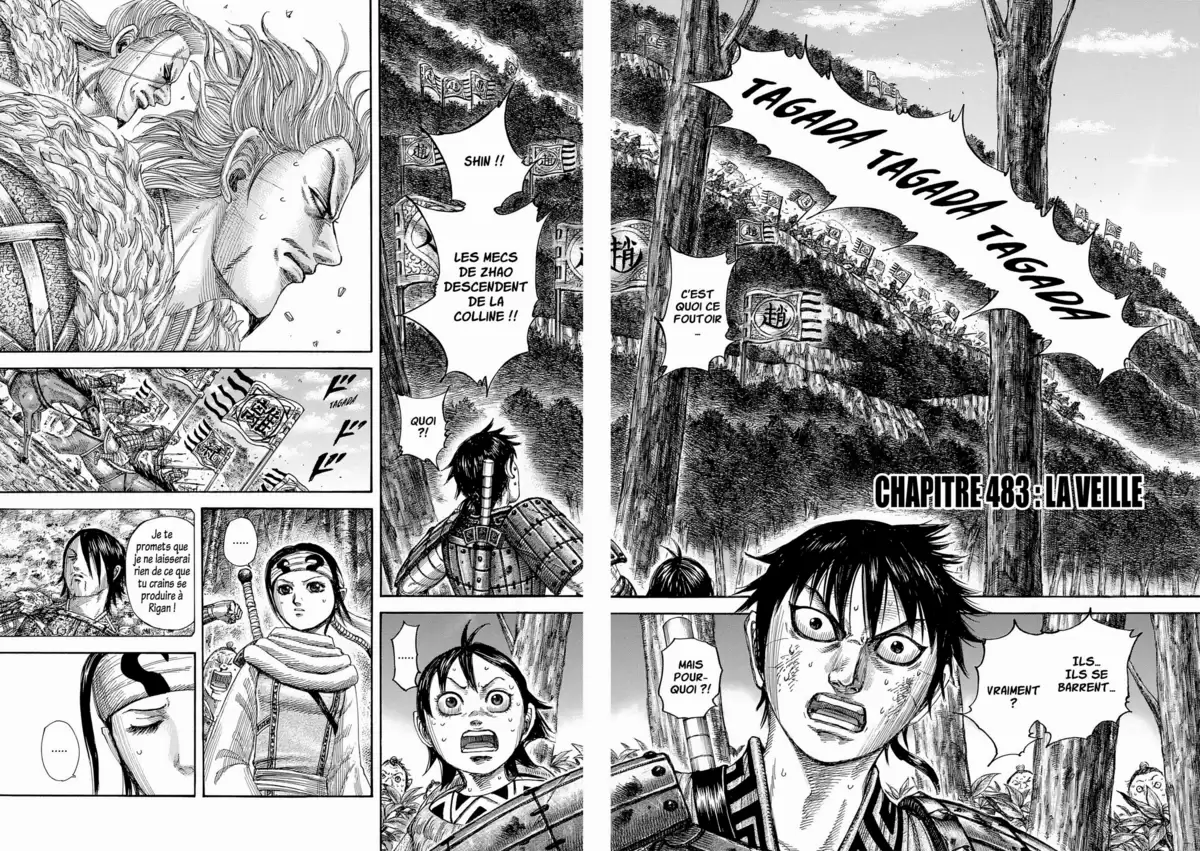 Kingdom Volume 45 page 25