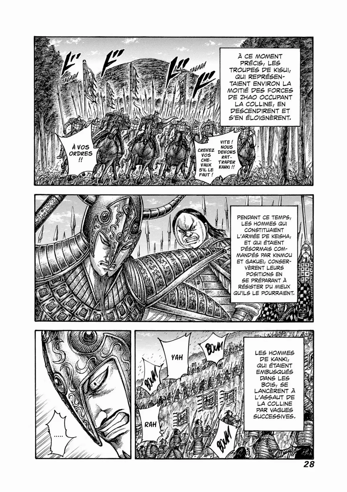 Kingdom Volume 45 page 26