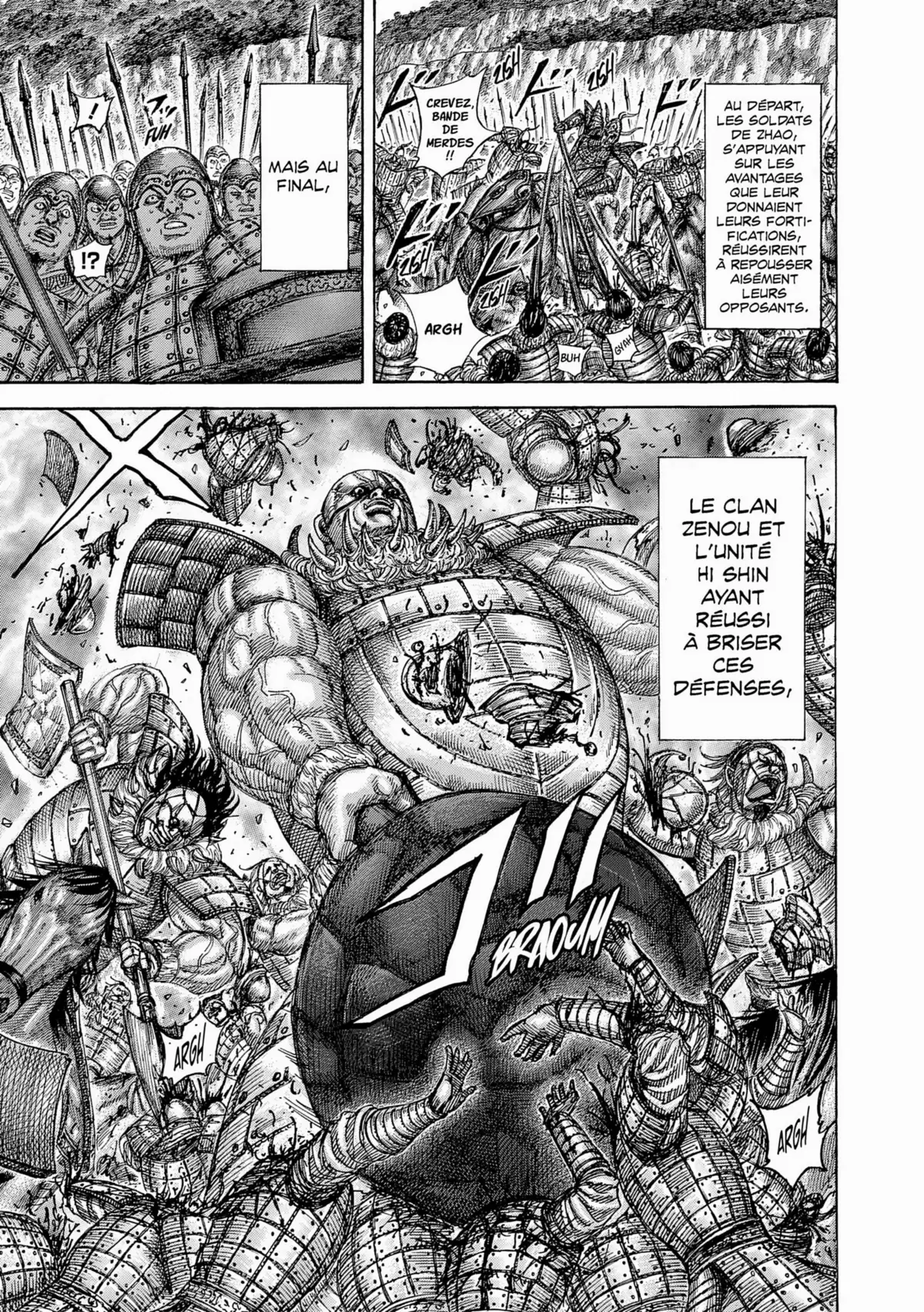 Kingdom Volume 45 page 27