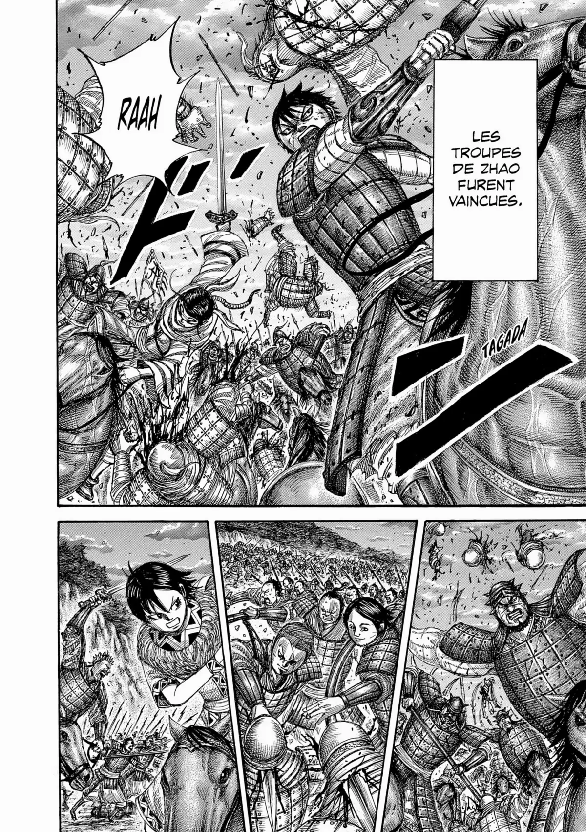 Kingdom Volume 45 page 28