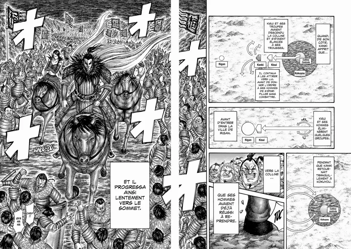 Kingdom Volume 45 page 31