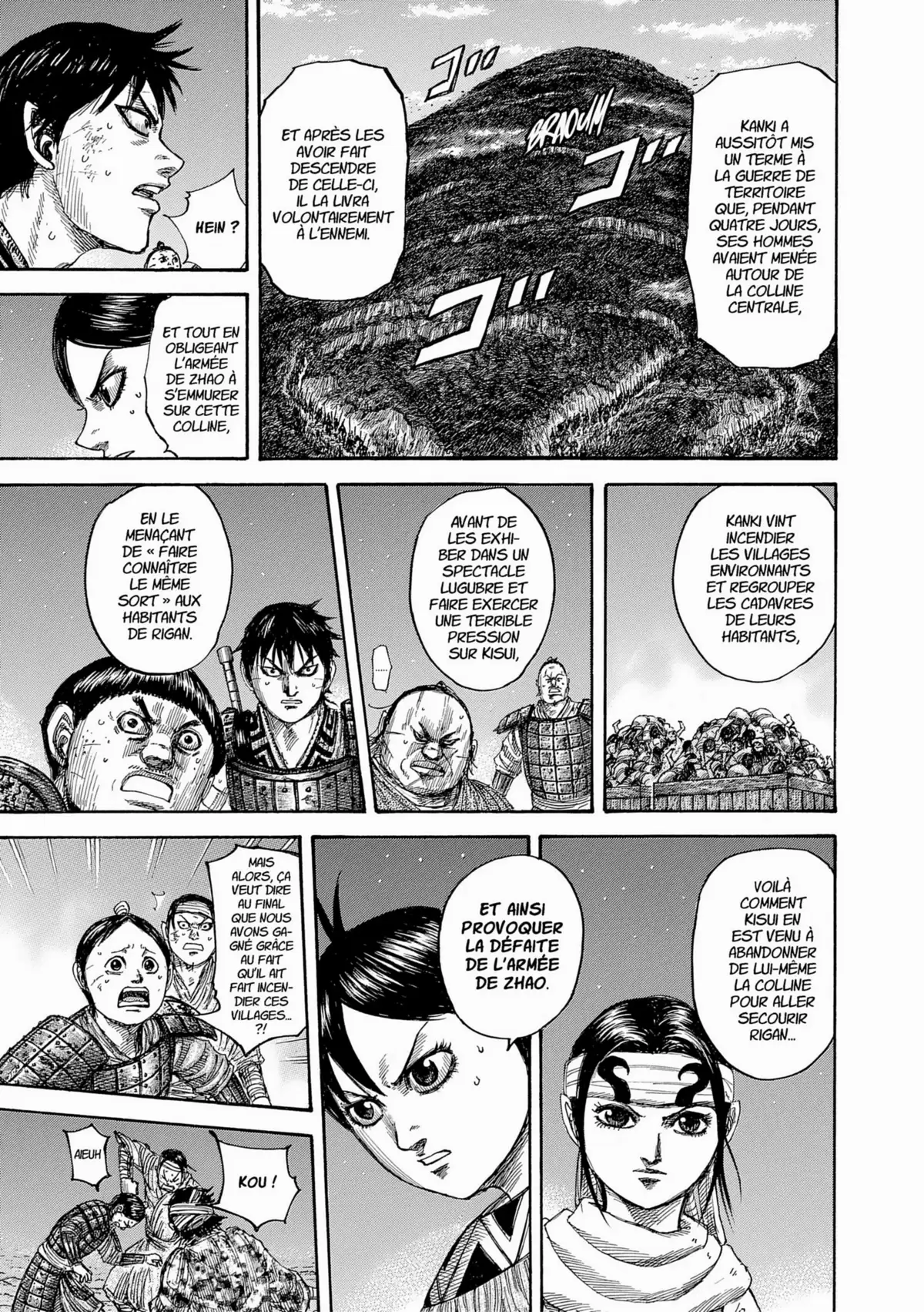 Kingdom Volume 45 page 35