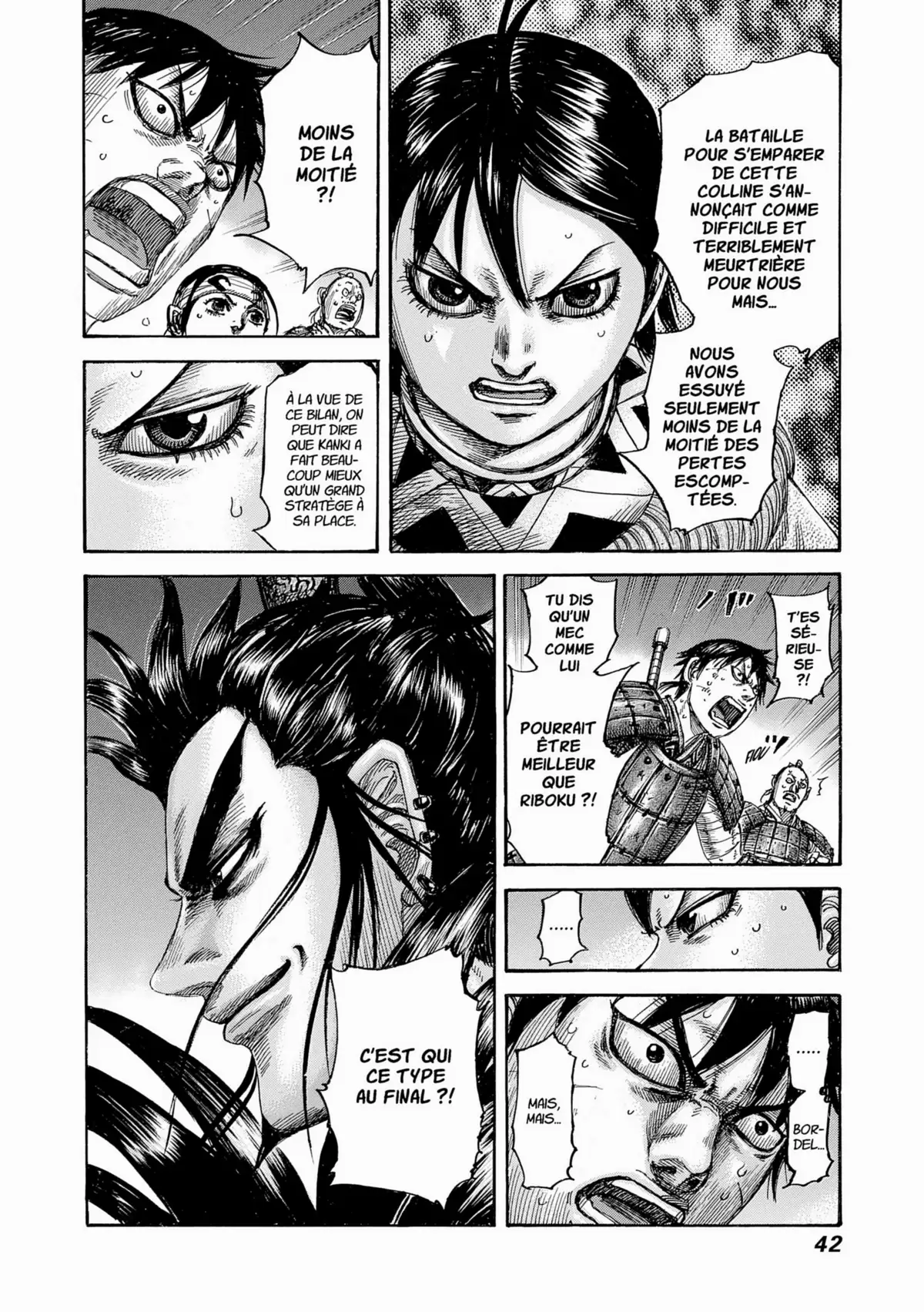 Kingdom Volume 45 page 38