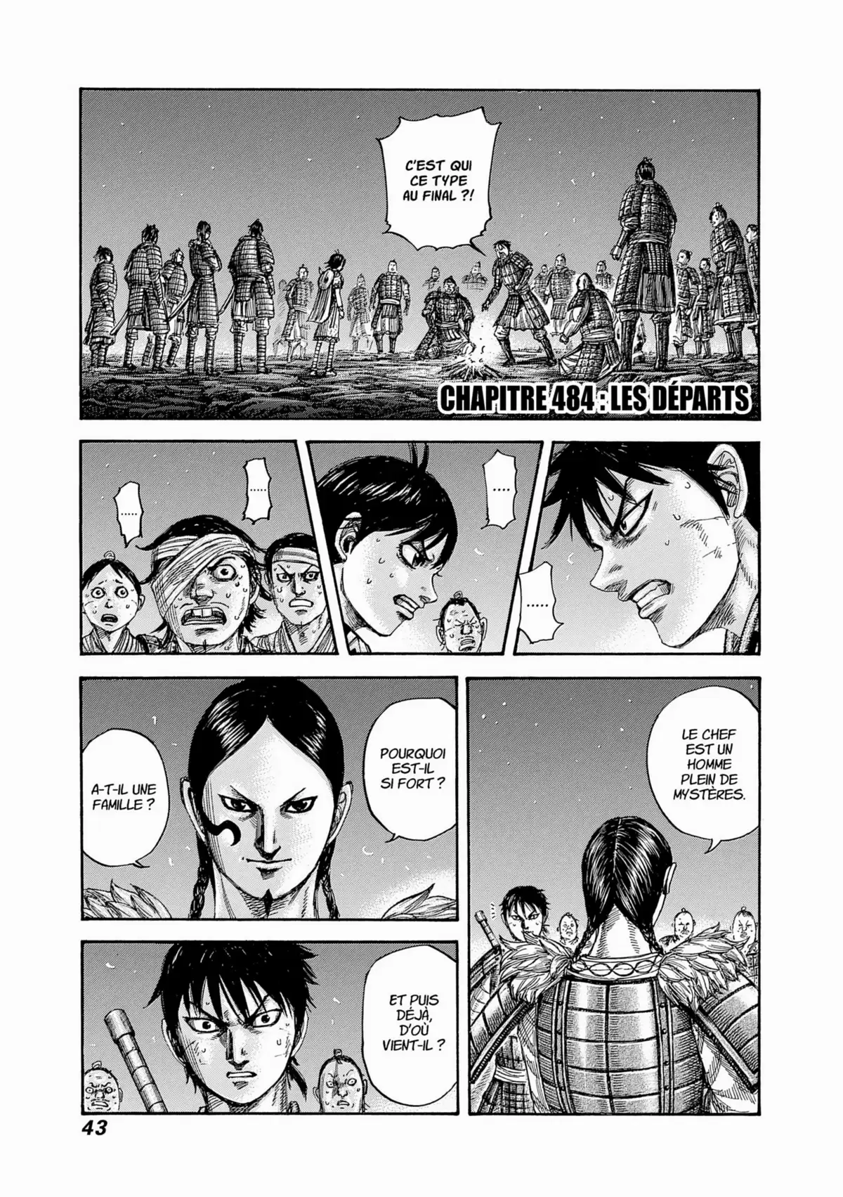 Kingdom Volume 45 page 39