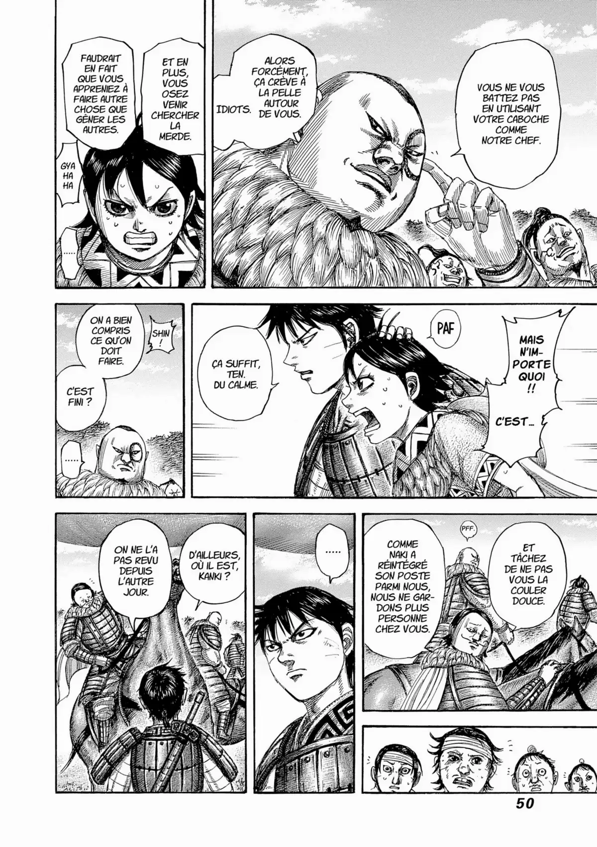 Kingdom Volume 45 page 46