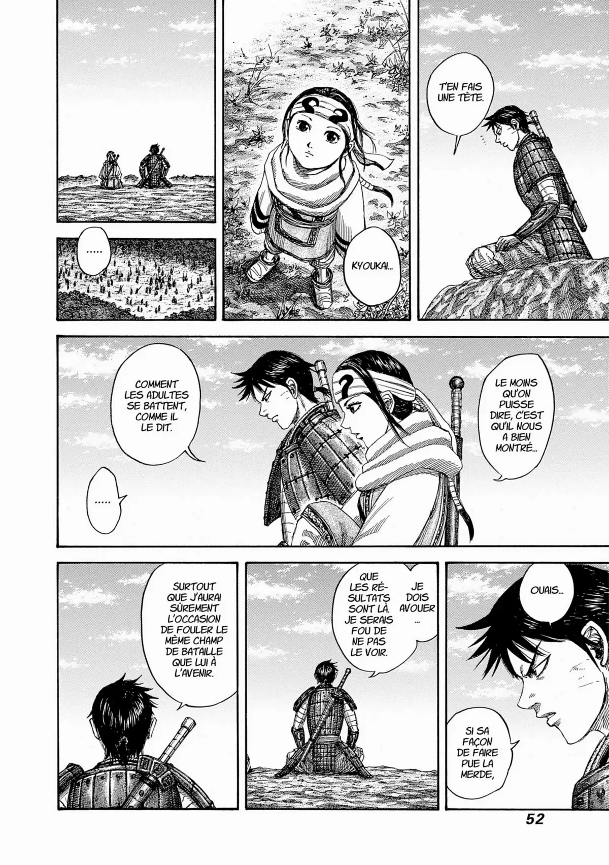 Kingdom Volume 45 page 48