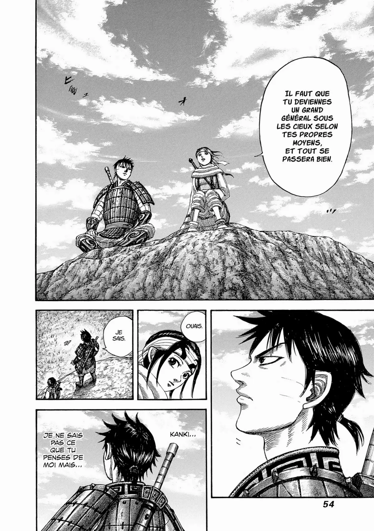 Kingdom Volume 45 page 50