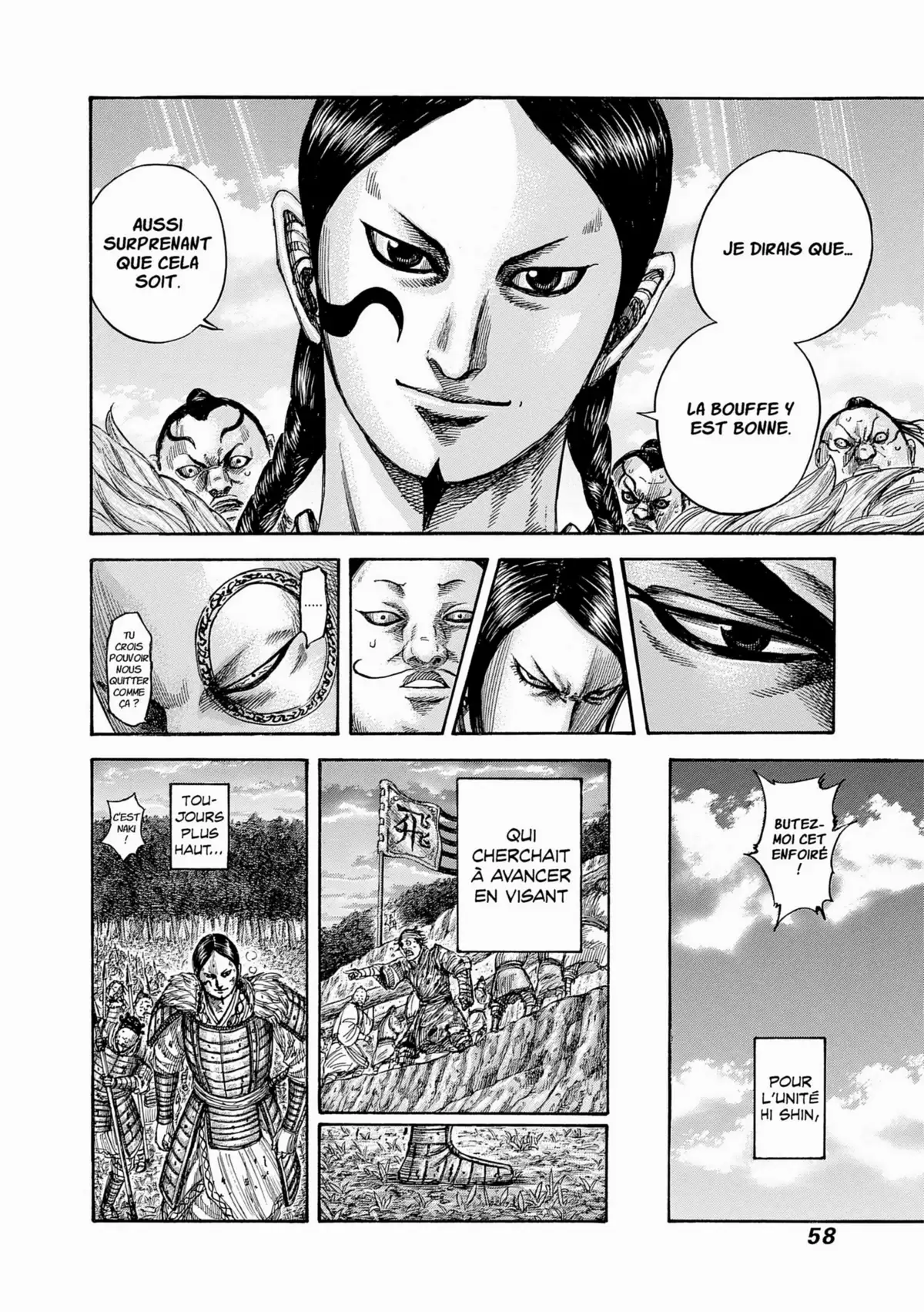 Kingdom Volume 45 page 54