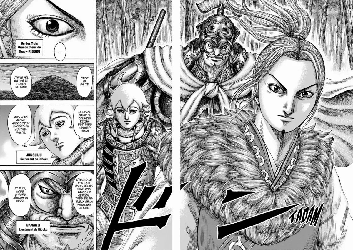 Kingdom Volume 45 page 56