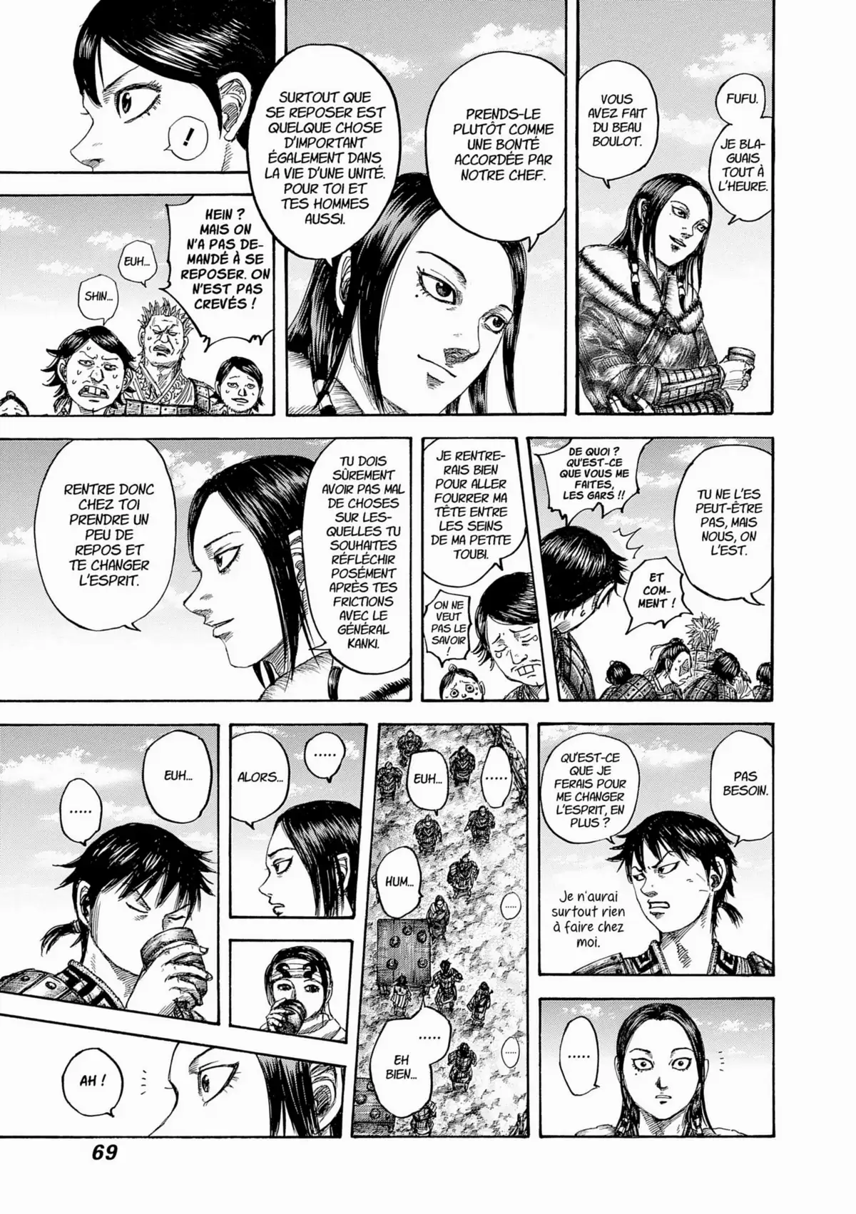 Kingdom Volume 45 page 63