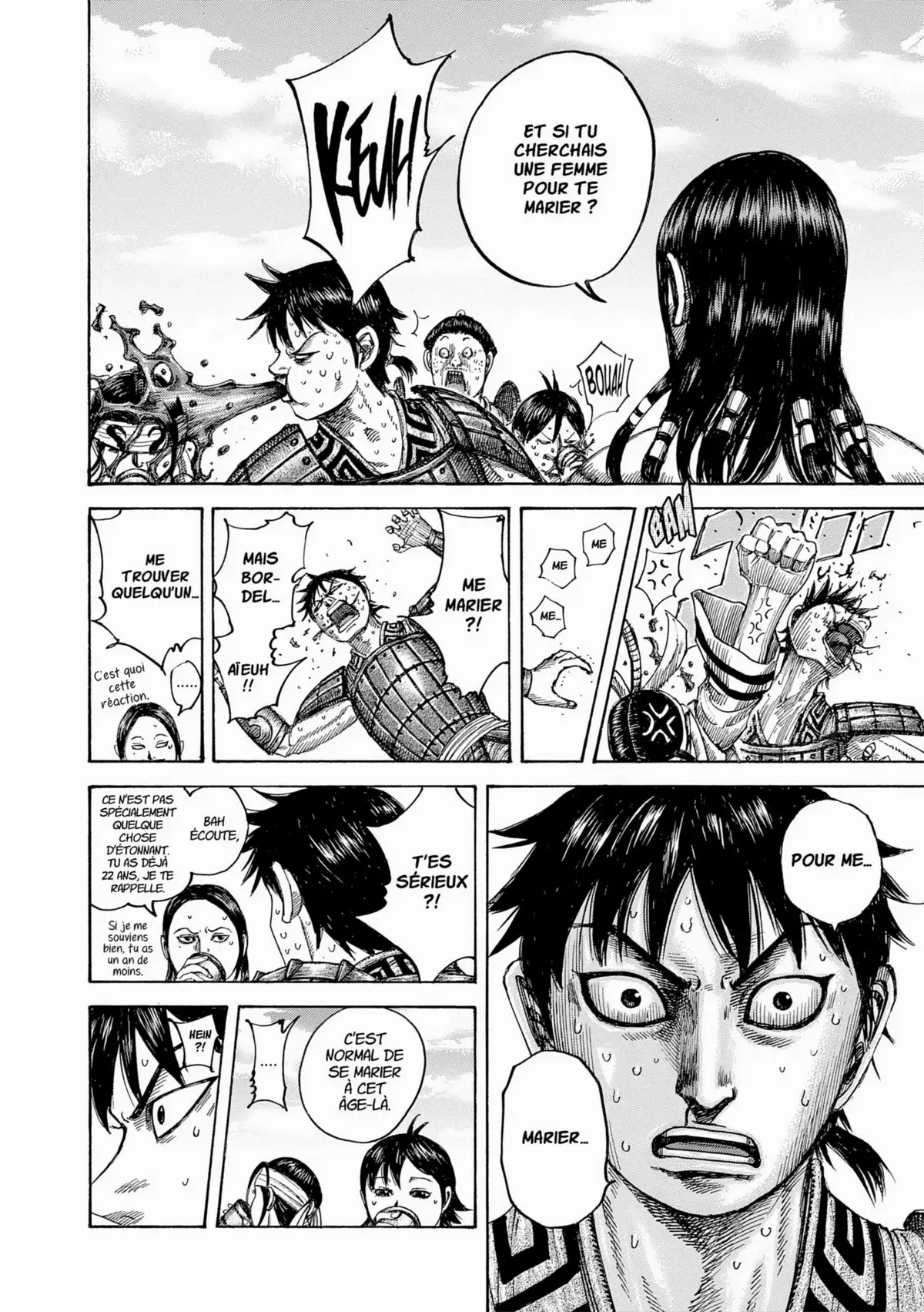 Kingdom Volume 45 page 64