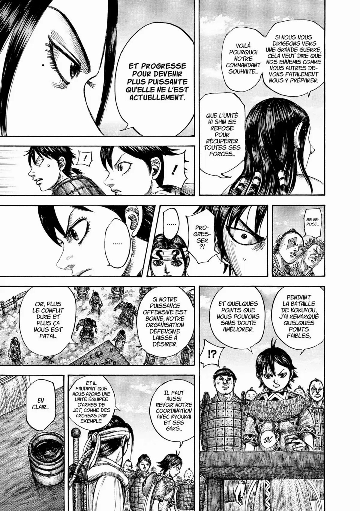 Kingdom Volume 45 page 67