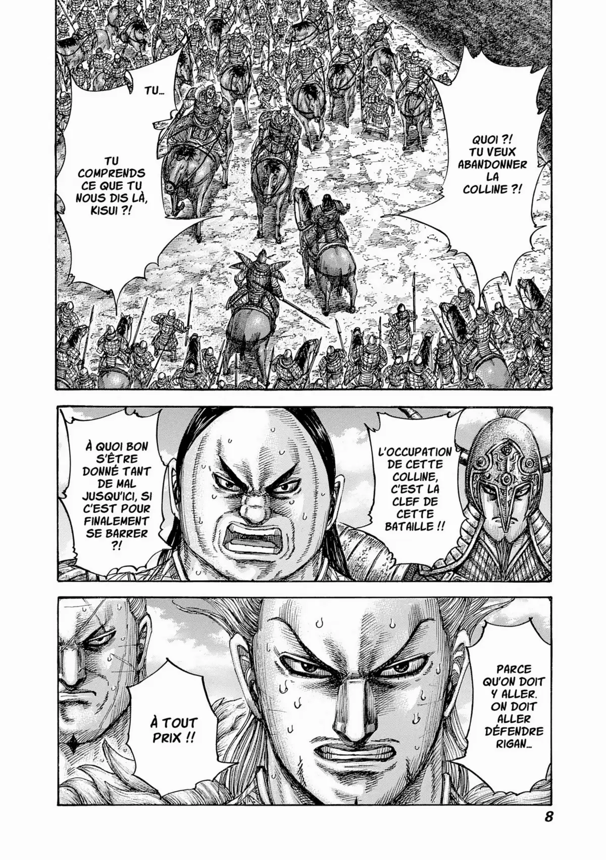 Kingdom Volume 45 page 8