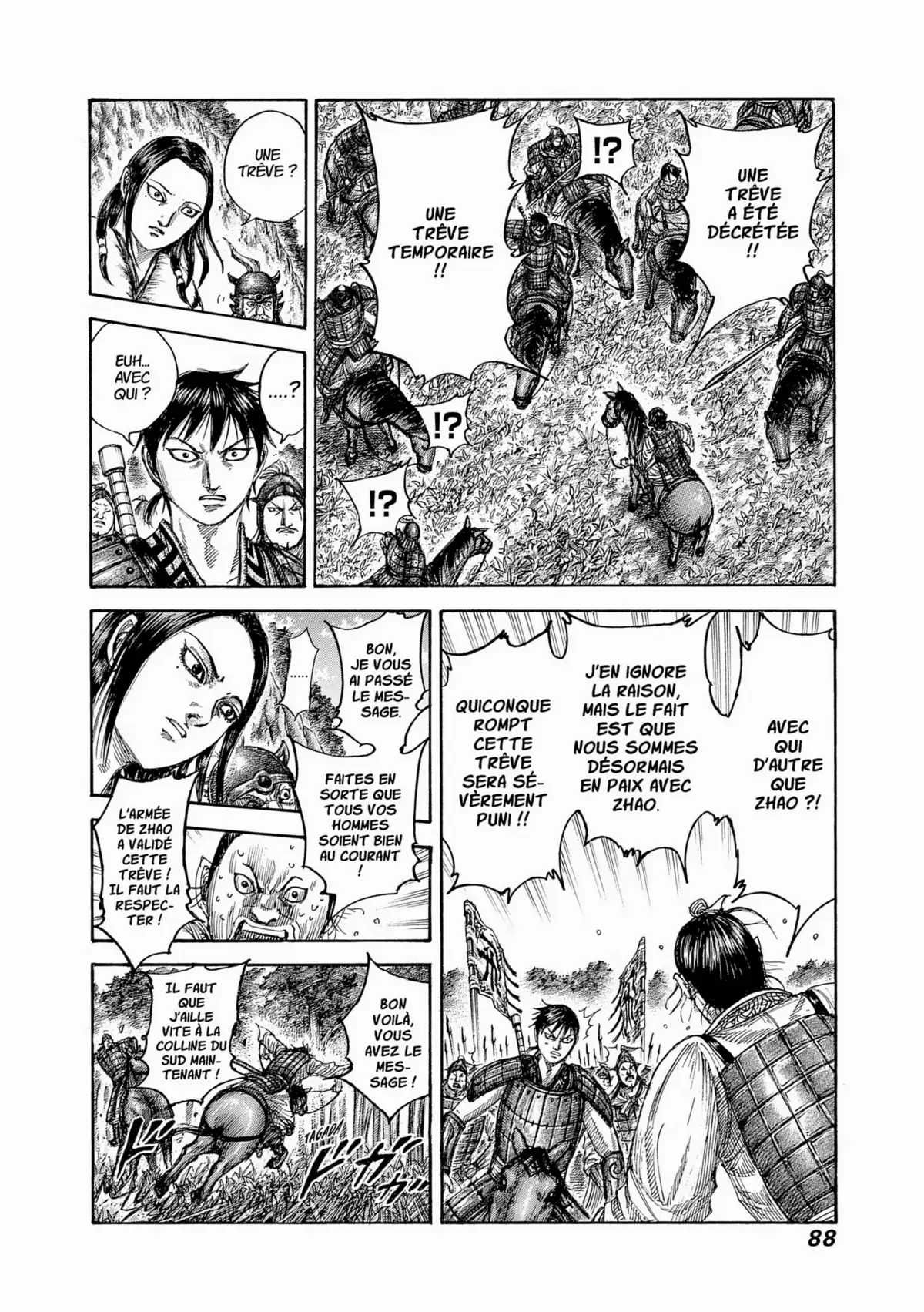 Kingdom Volume 45 page 82