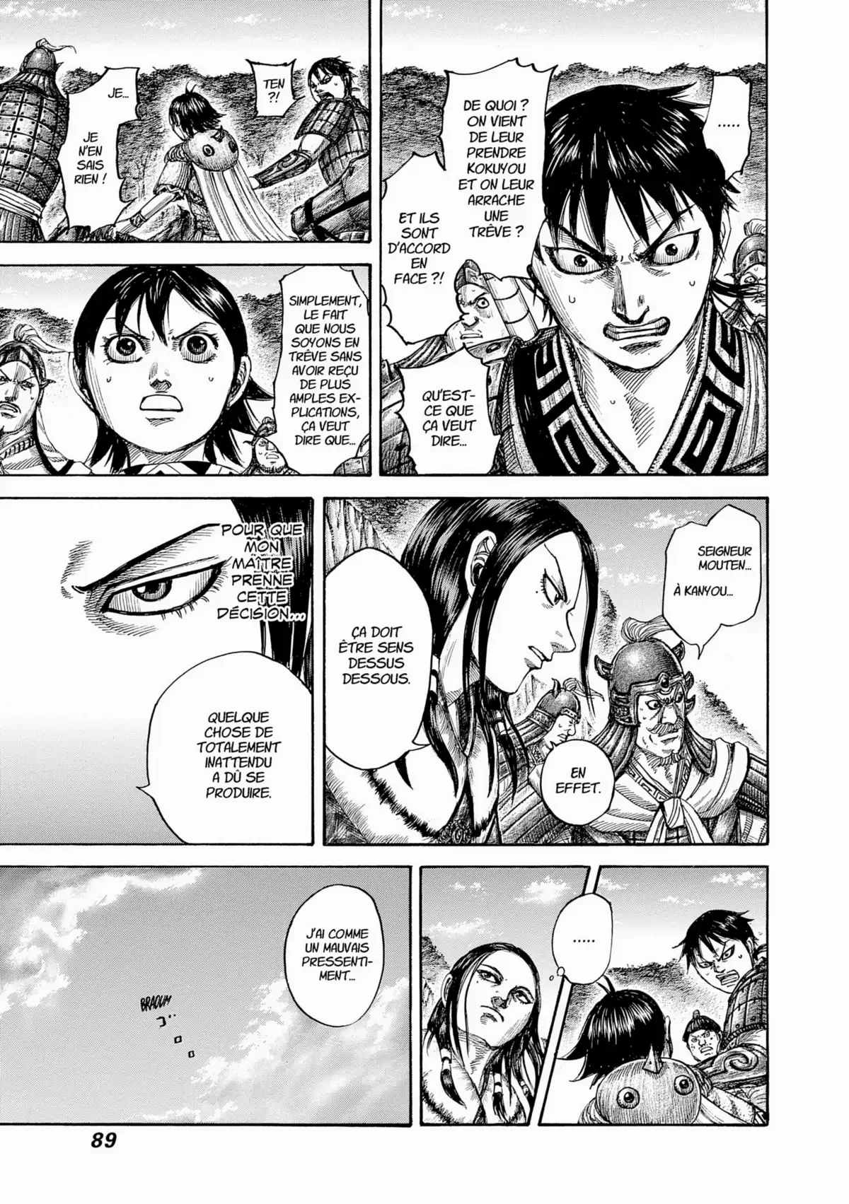 Kingdom Volume 45 page 83