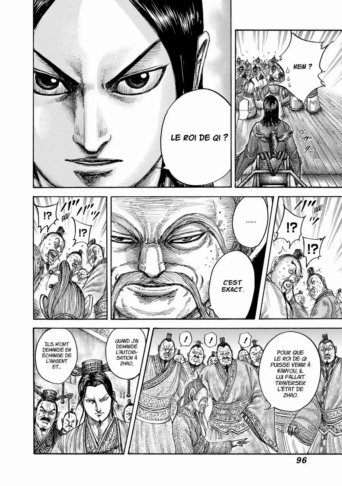 Kingdom Volume 45 page 89