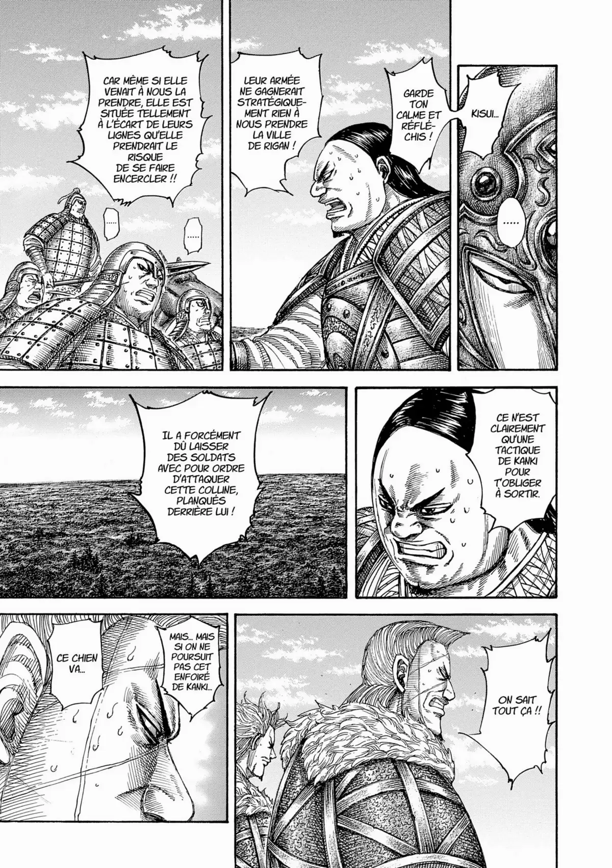 Kingdom Volume 45 page 9