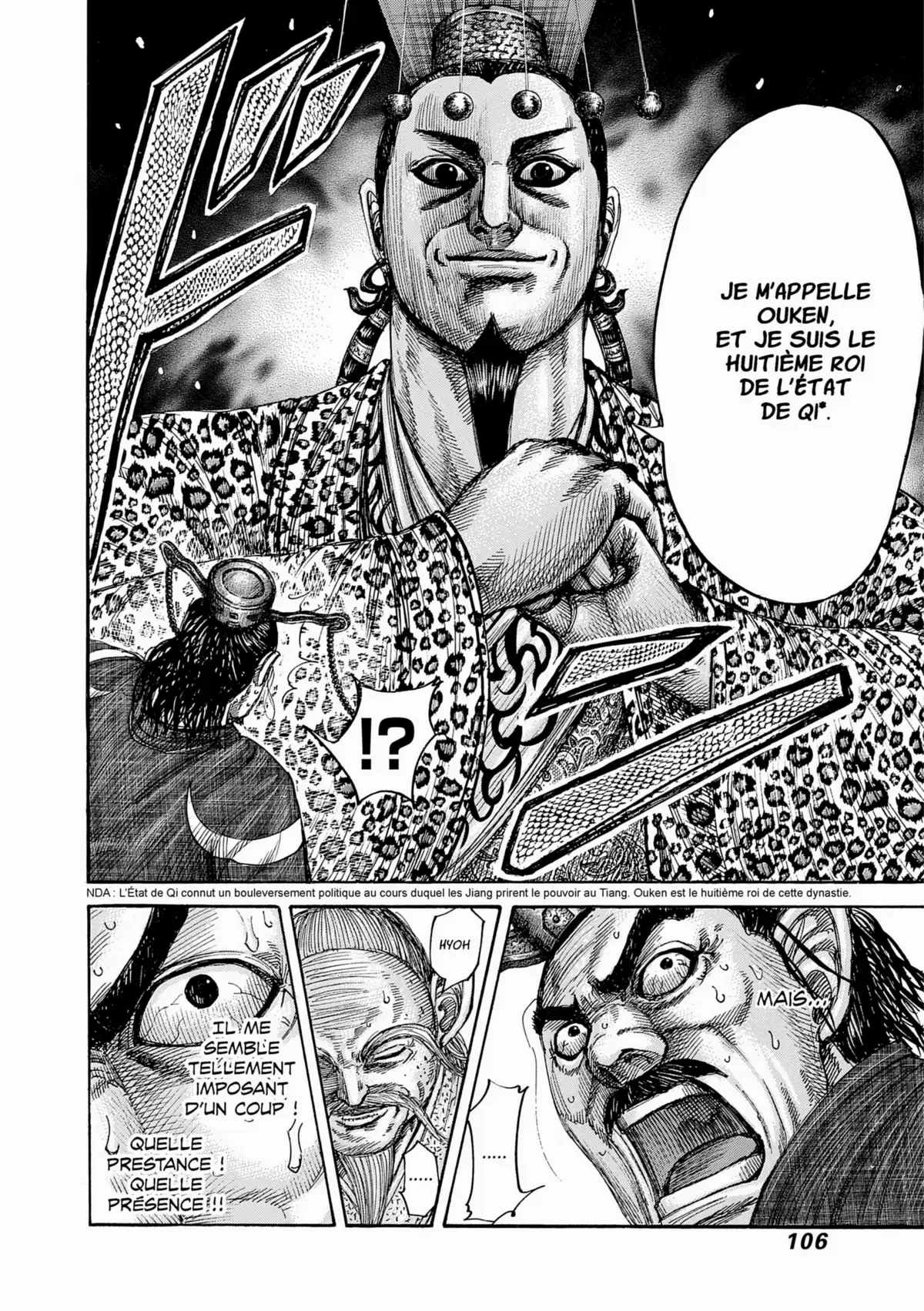 Kingdom Volume 45 page 98