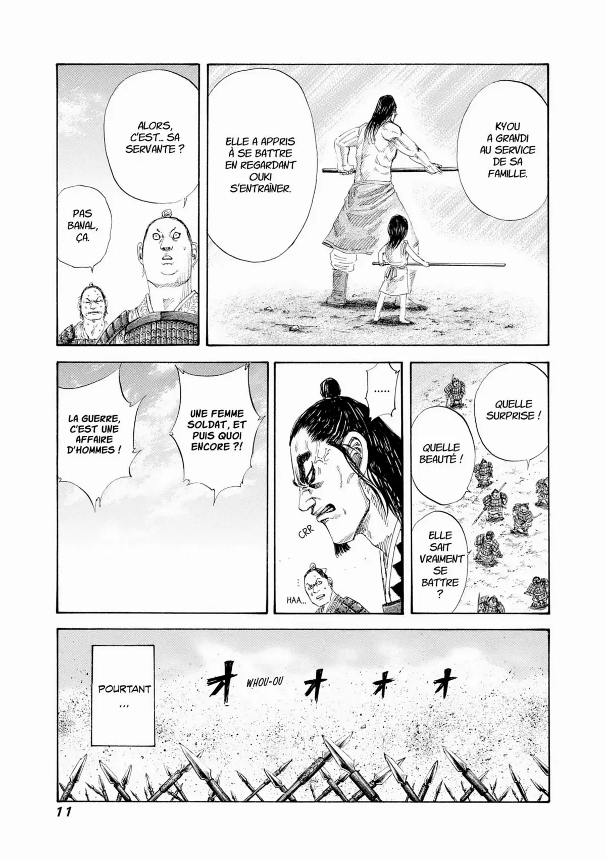 Kingdom Volume 16 page 12