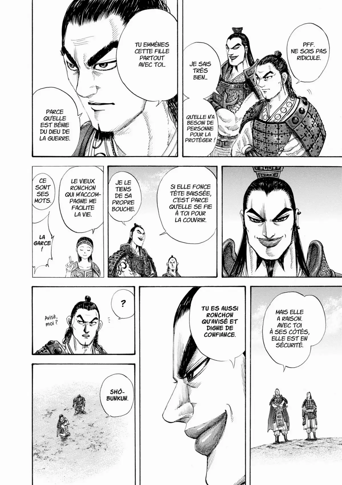 Kingdom Volume 16 page 17