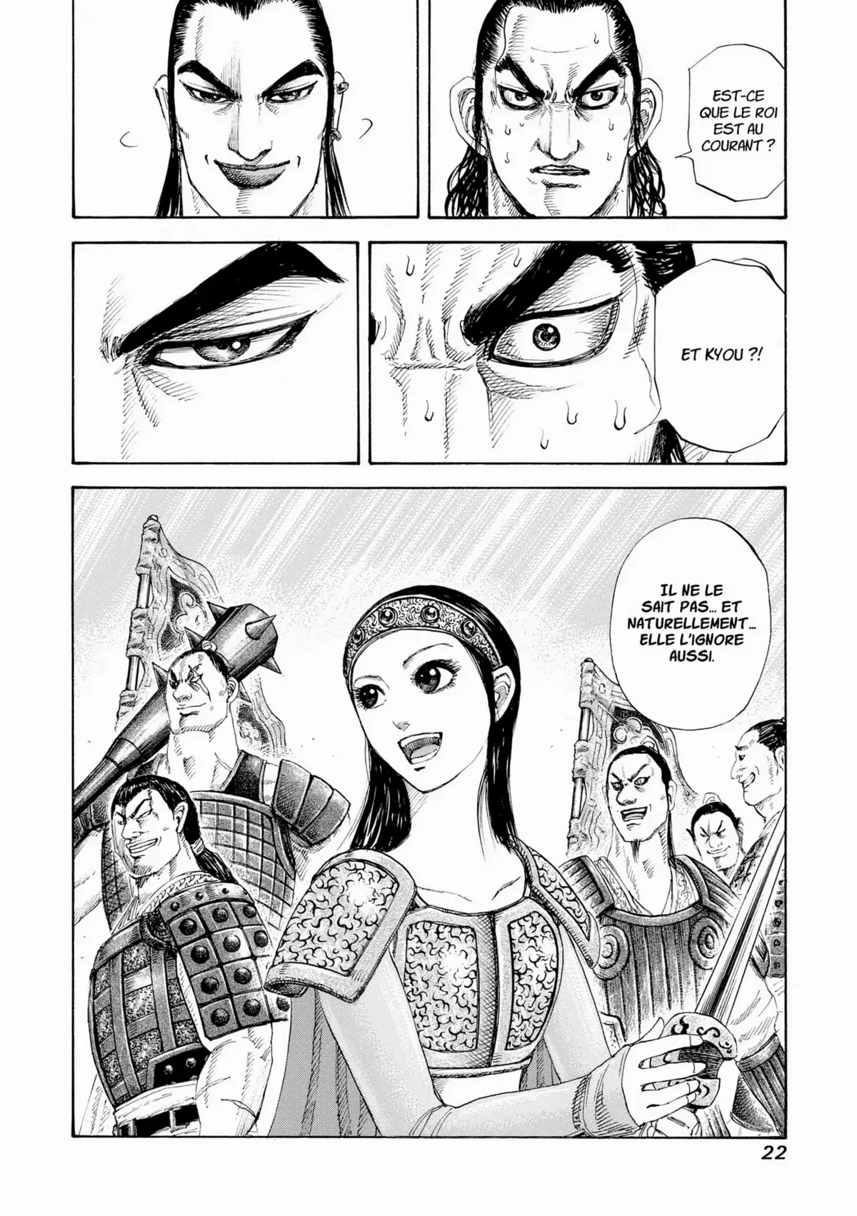 Kingdom Volume 16 page 23