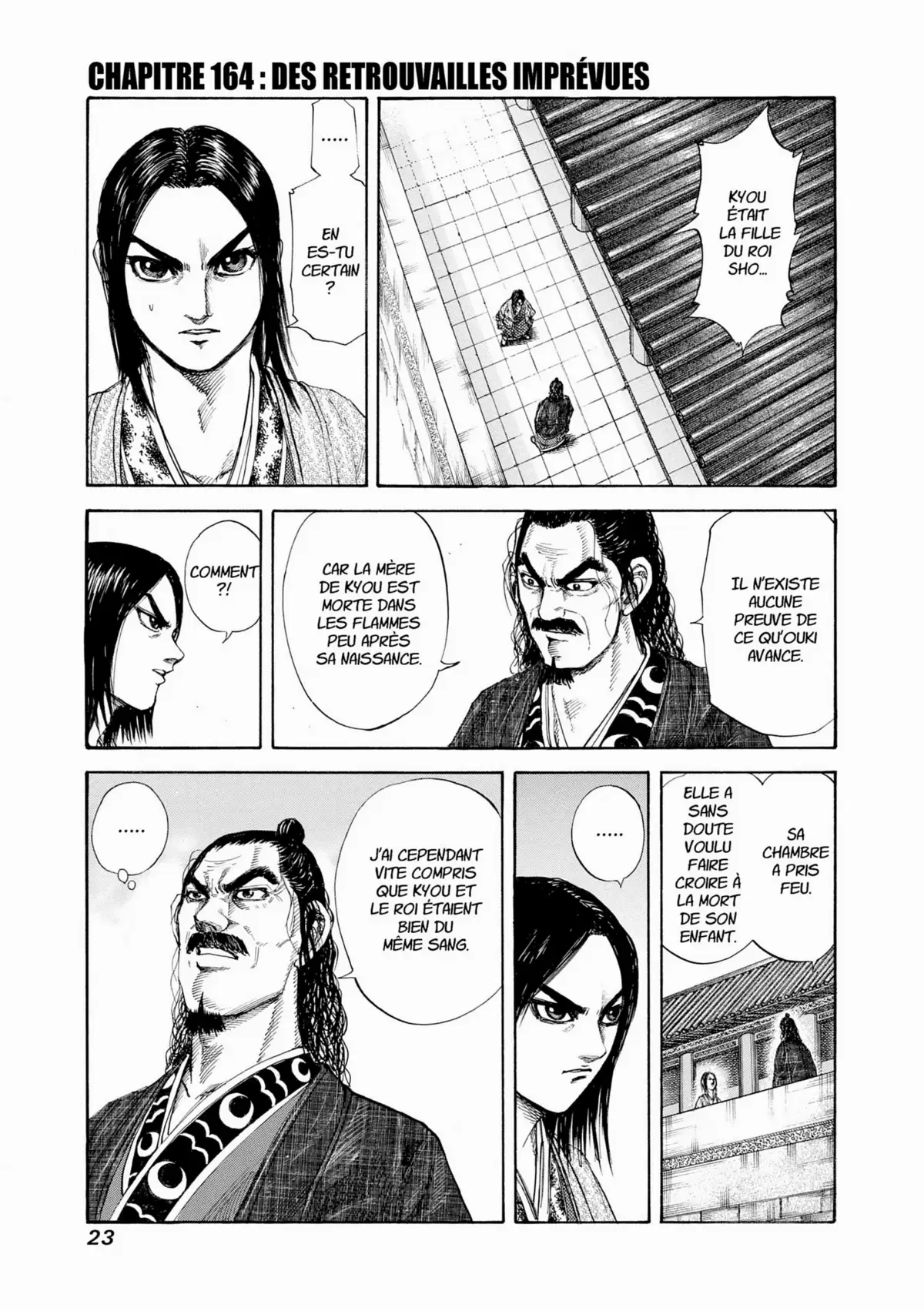 Kingdom Volume 16 page 24