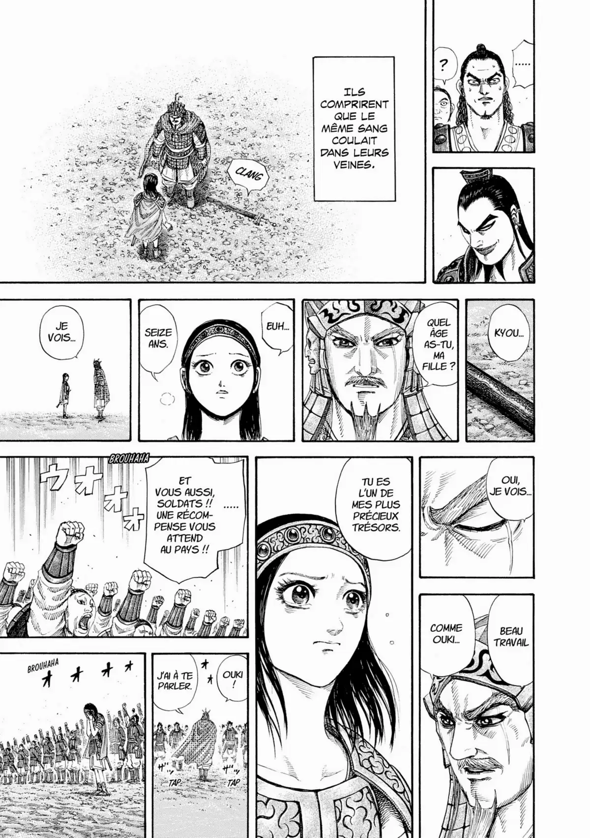 Kingdom Volume 16 page 28