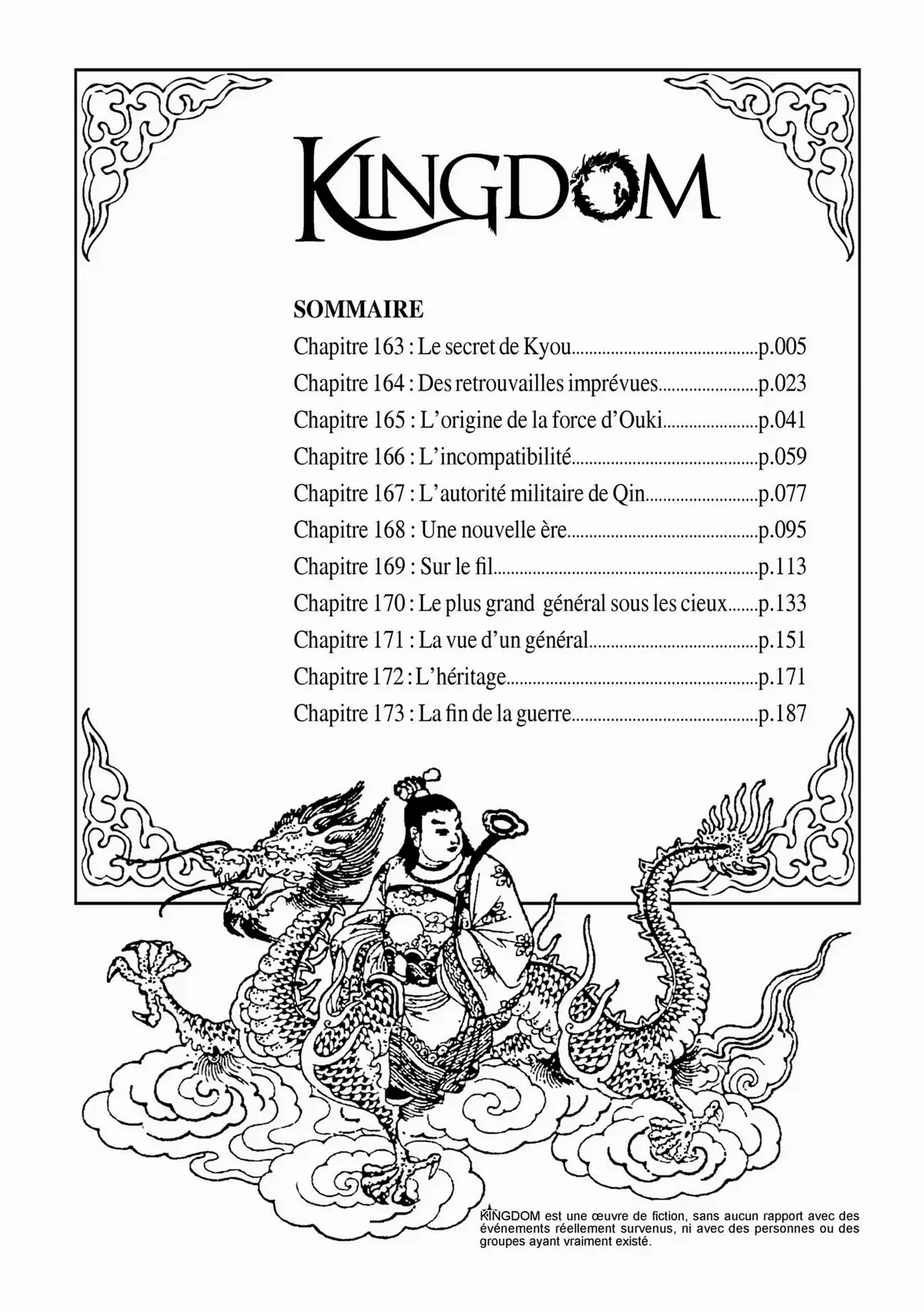 Kingdom Volume 16 page 3