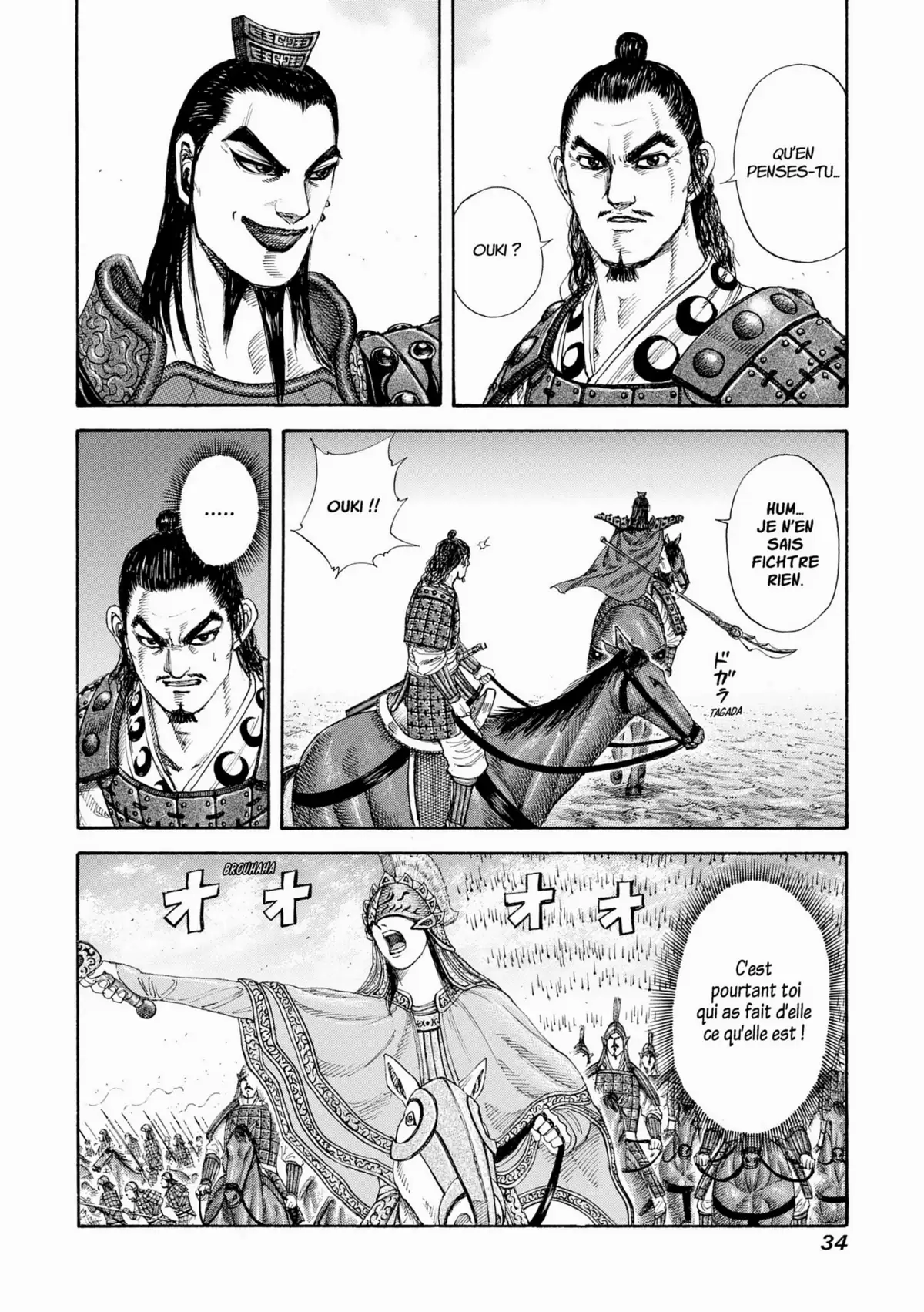 Kingdom Volume 16 page 35