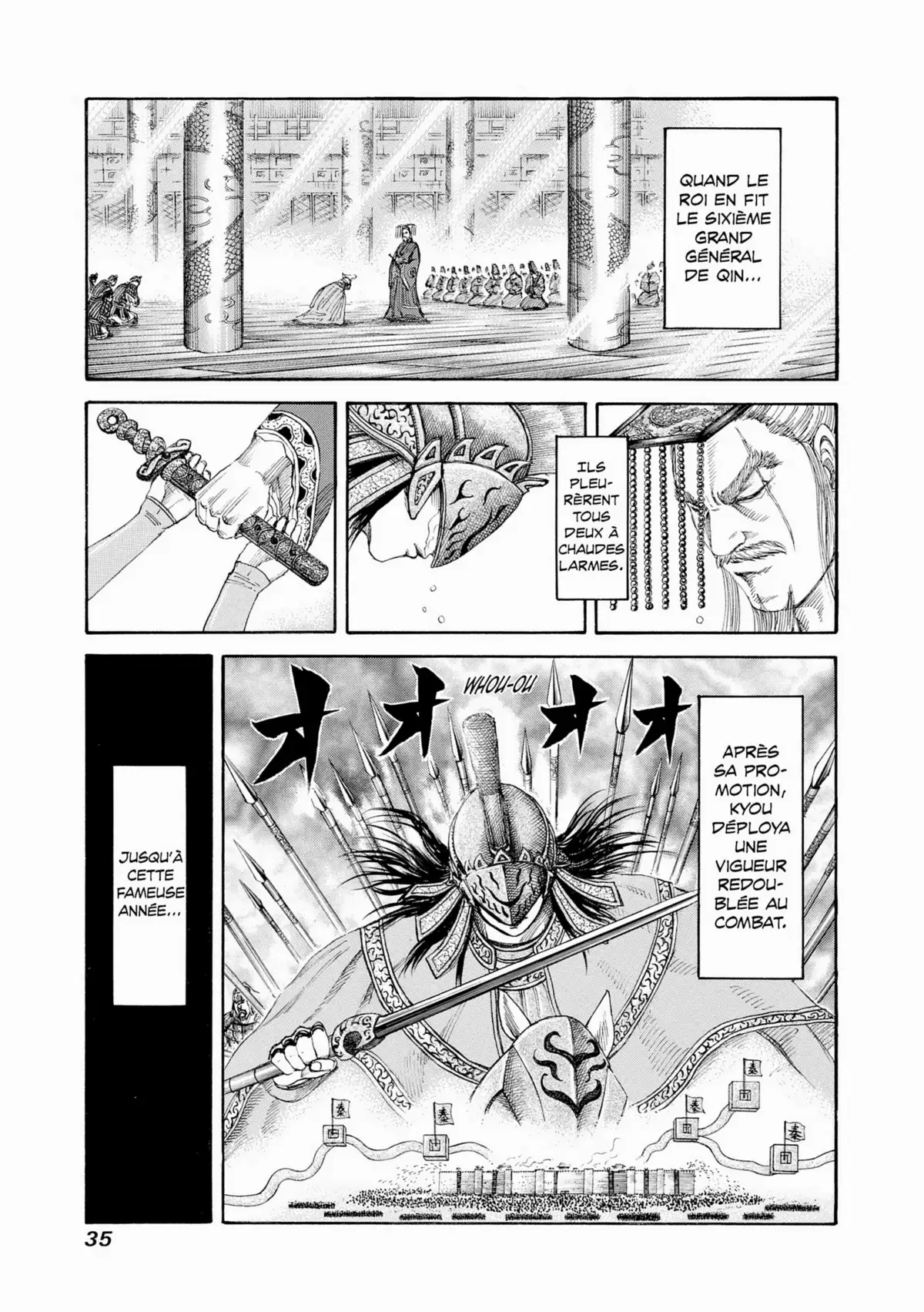 Kingdom Volume 16 page 36
