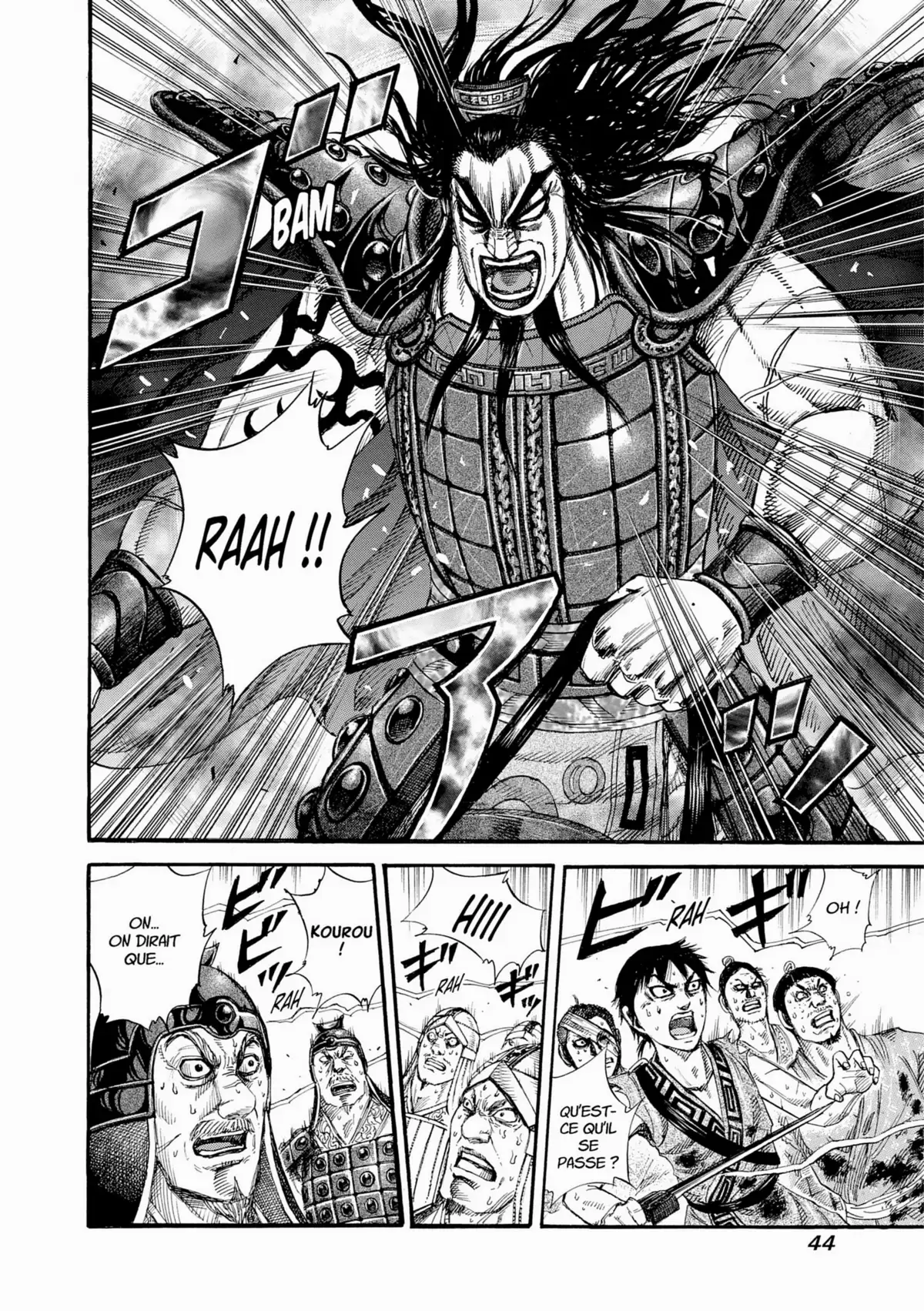 Kingdom Volume 16 page 45