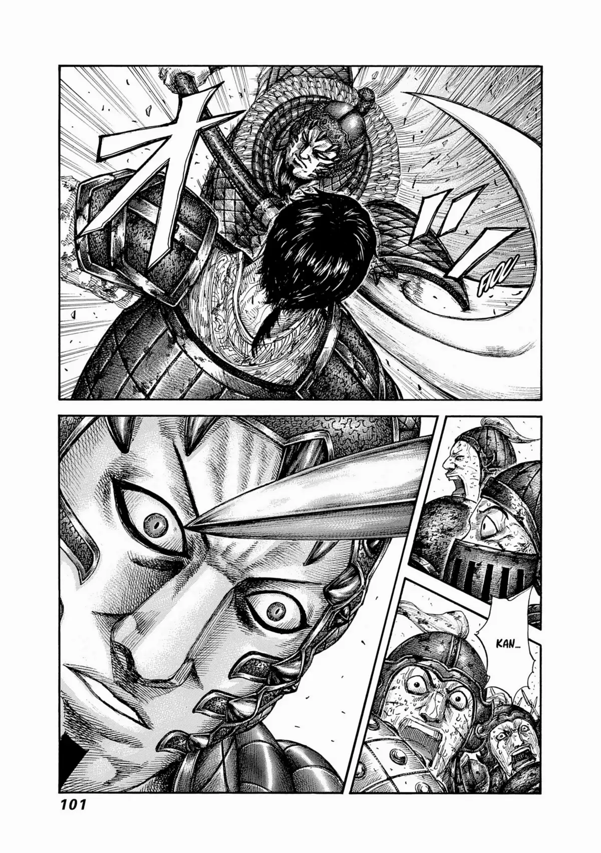 Kingdom Volume 54 page 101