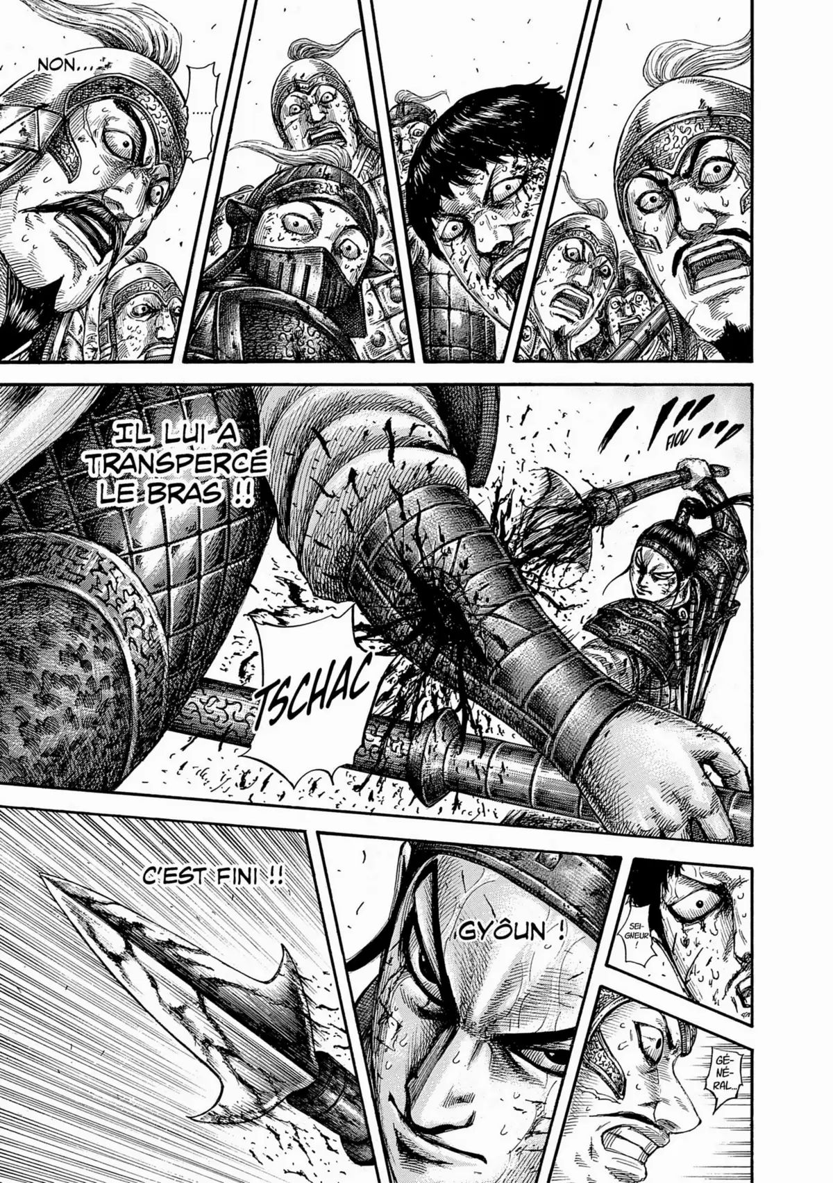 Kingdom Volume 54 page 109