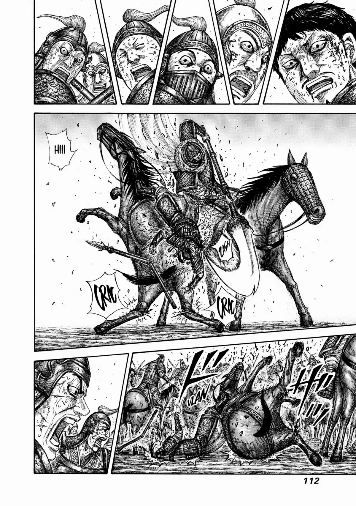 Kingdom Volume 54 page 111