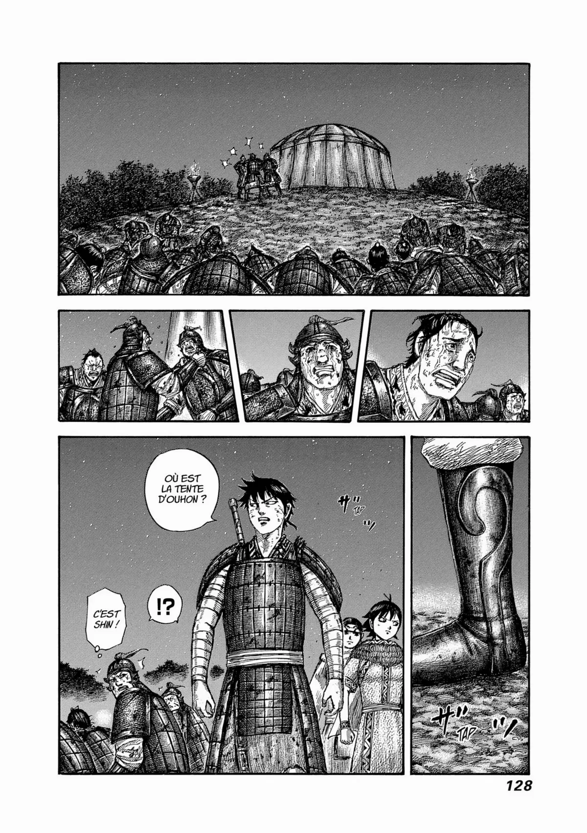 Kingdom Volume 54 page 127