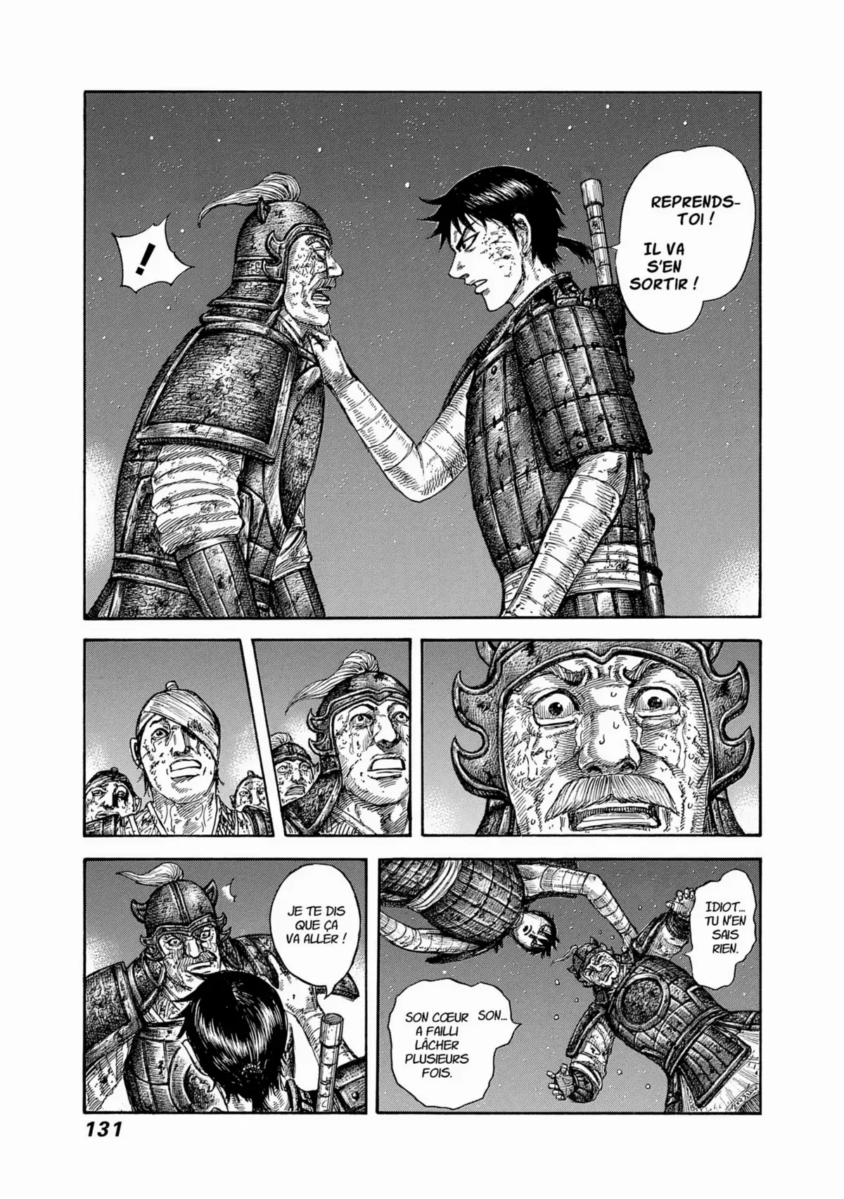 Kingdom Volume 54 page 130