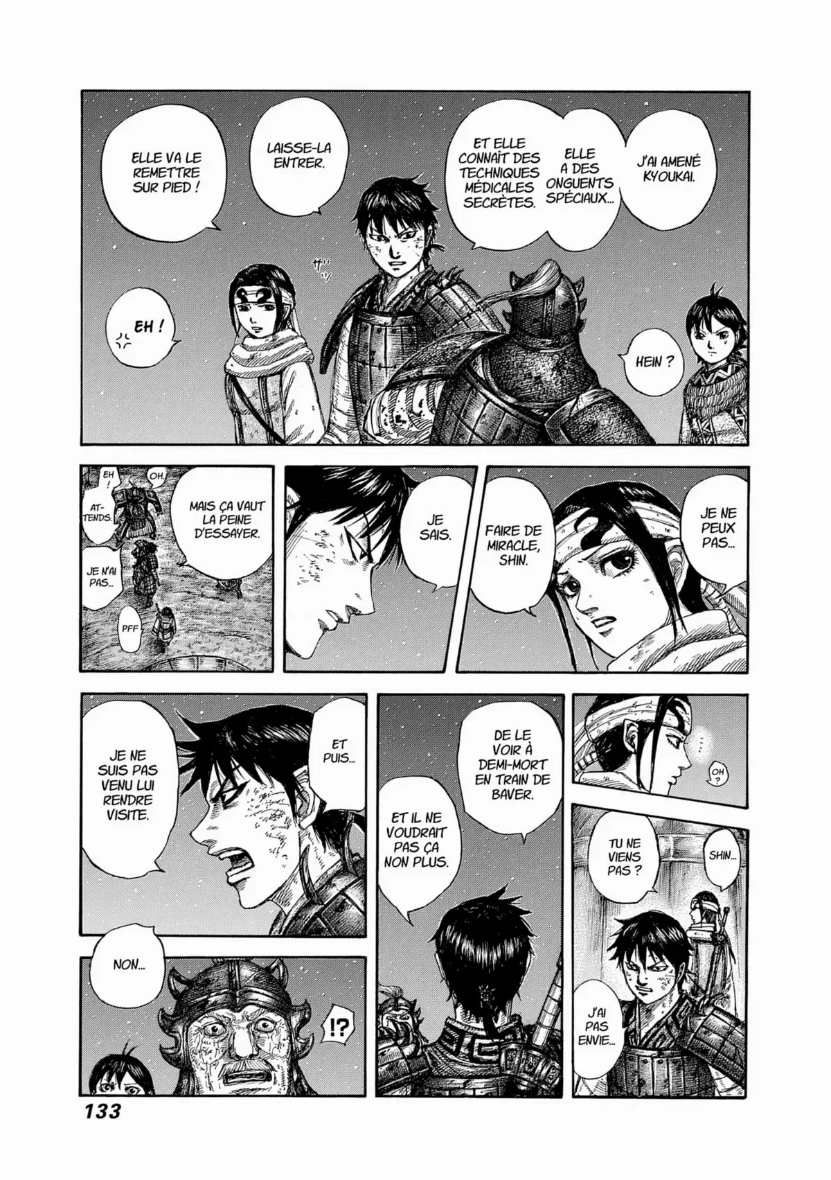 Kingdom Volume 54 page 132