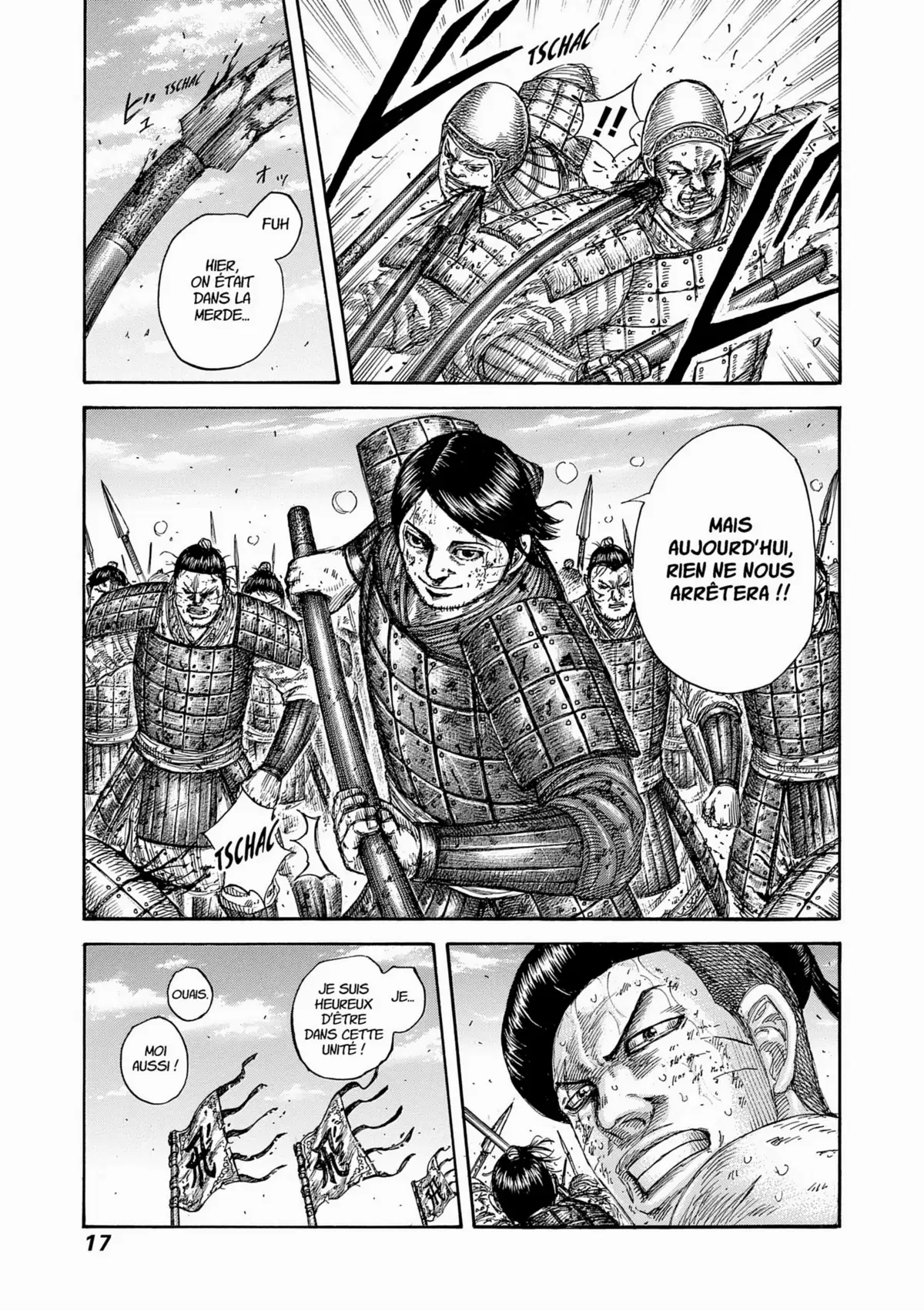 Kingdom Volume 54 page 18