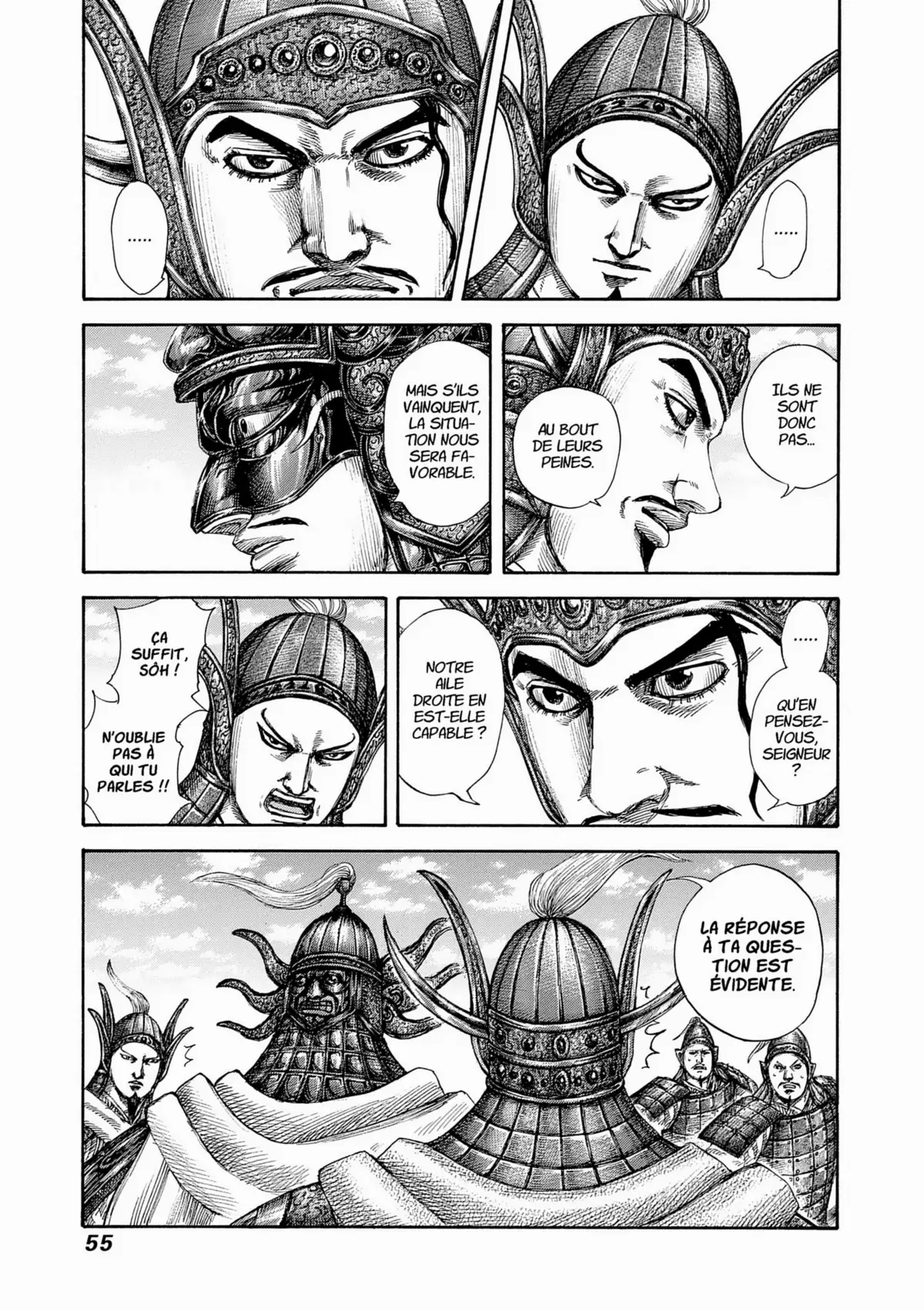 Kingdom Volume 54 page 55