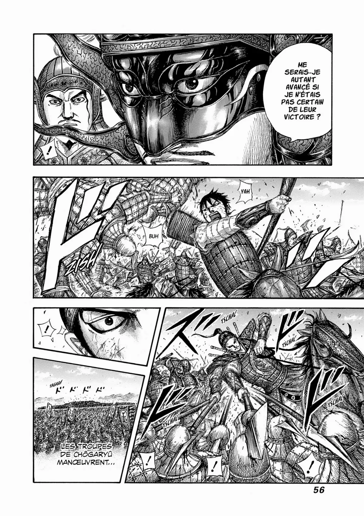 Kingdom Volume 54 page 56