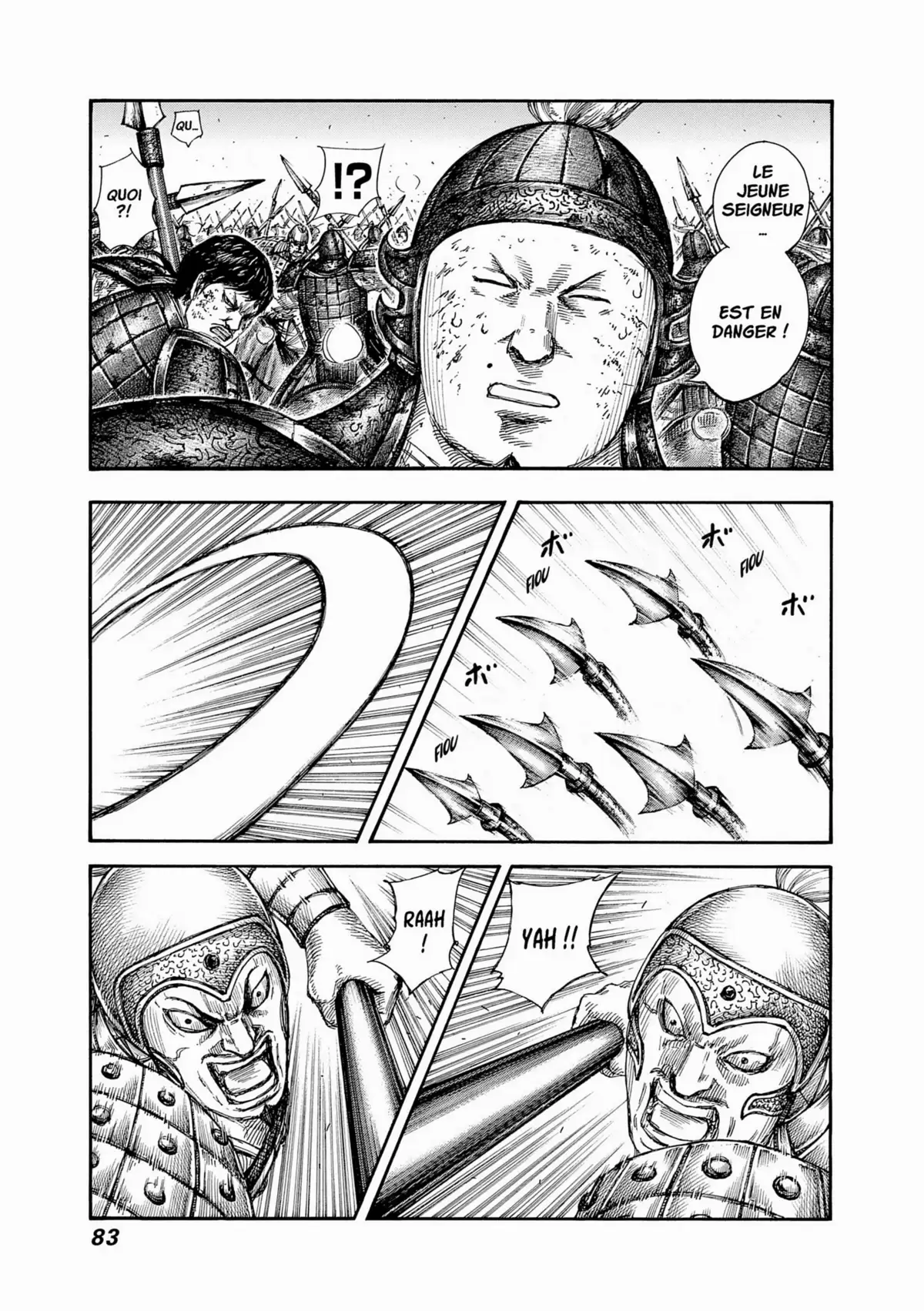 Kingdom Volume 54 page 83