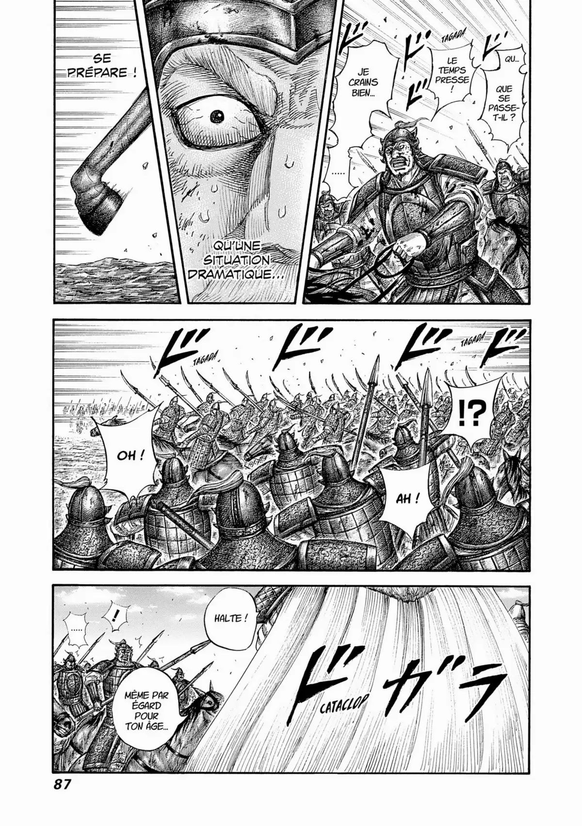 Kingdom Volume 54 page 87