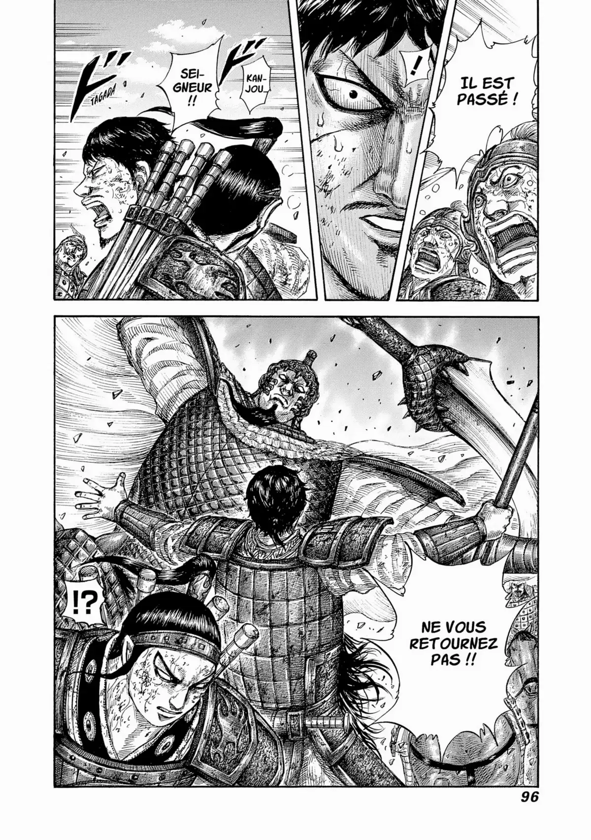 Kingdom Volume 54 page 96