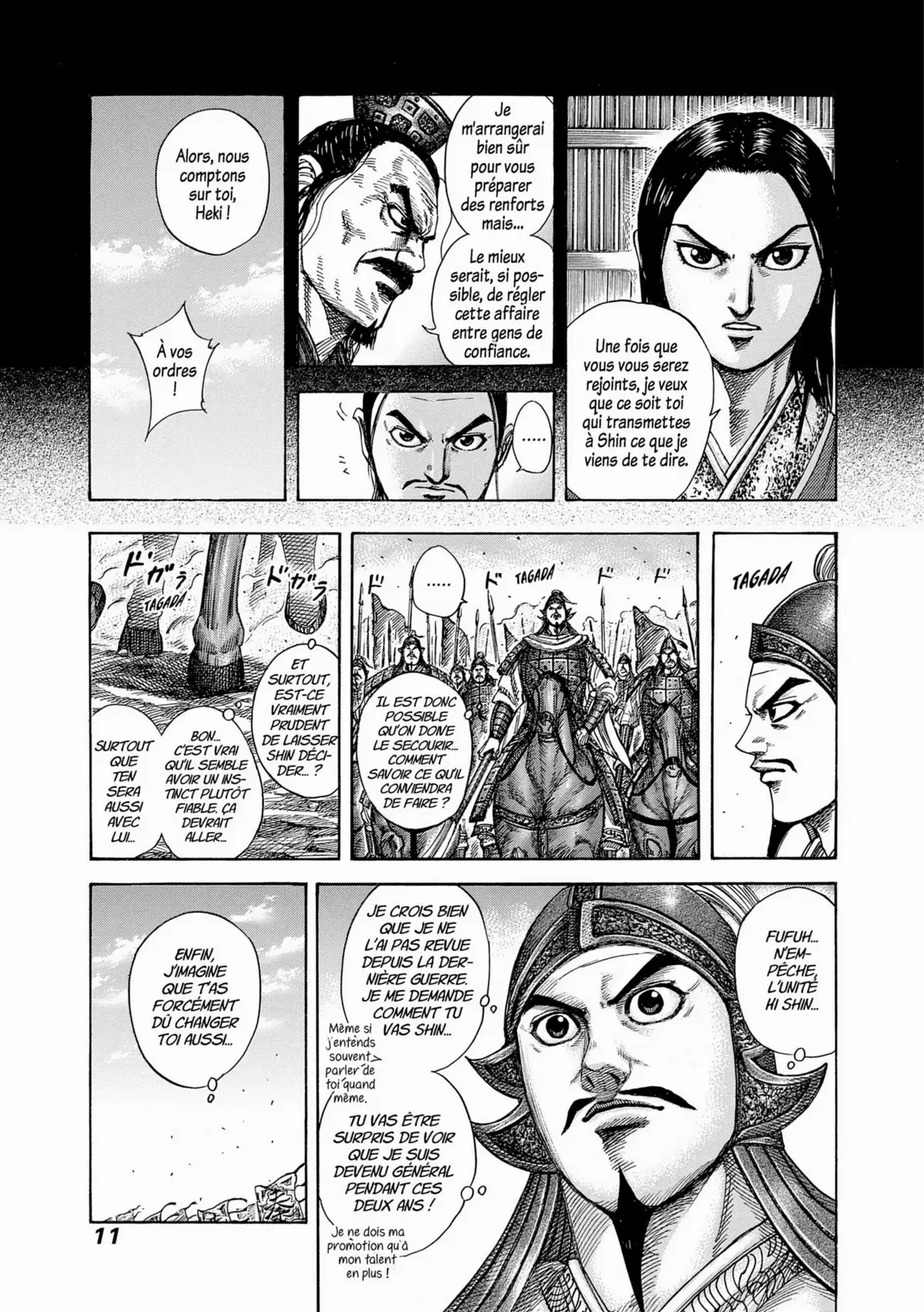 Kingdom Volume 35 page 10