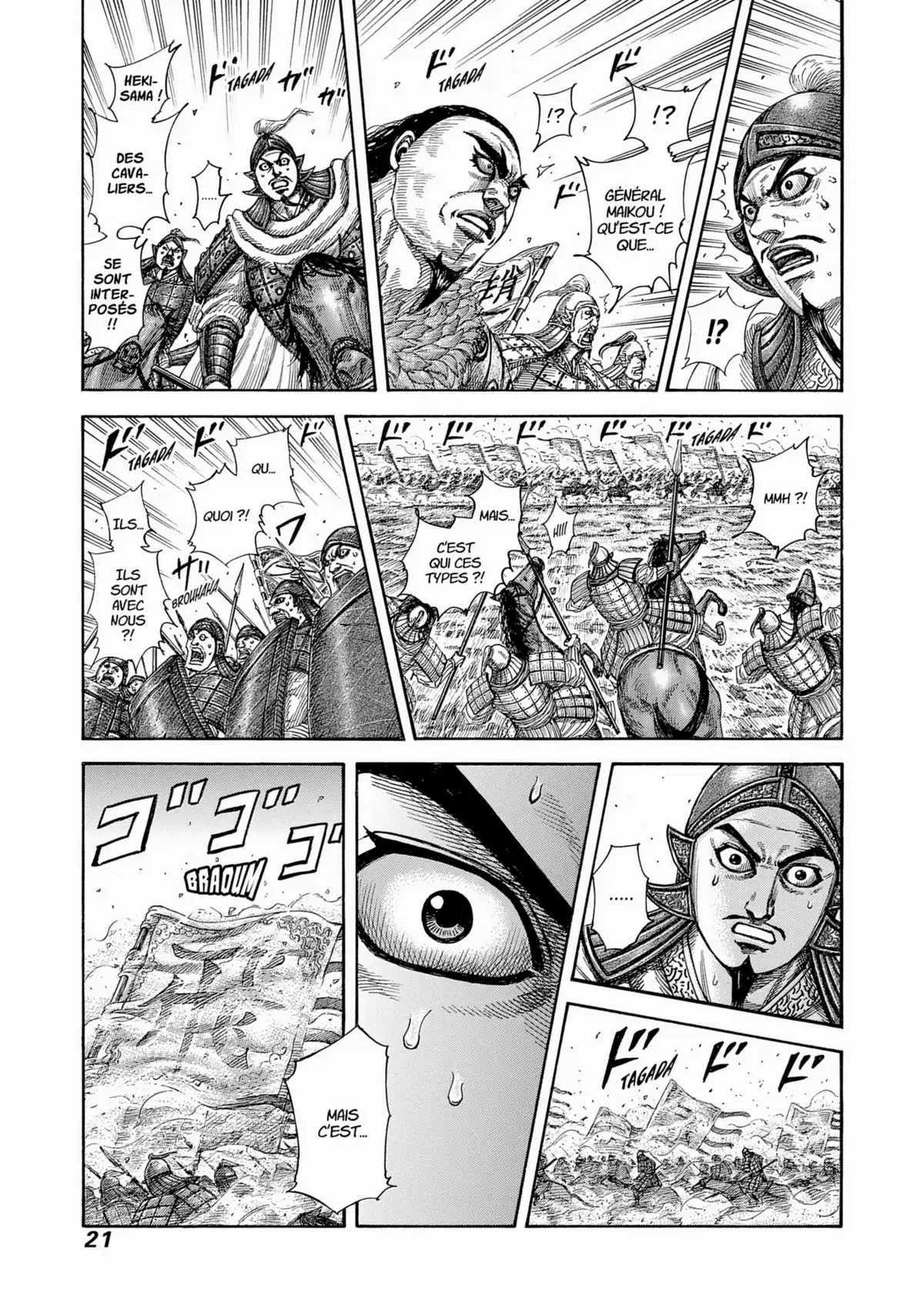 Kingdom Volume 35 page 20