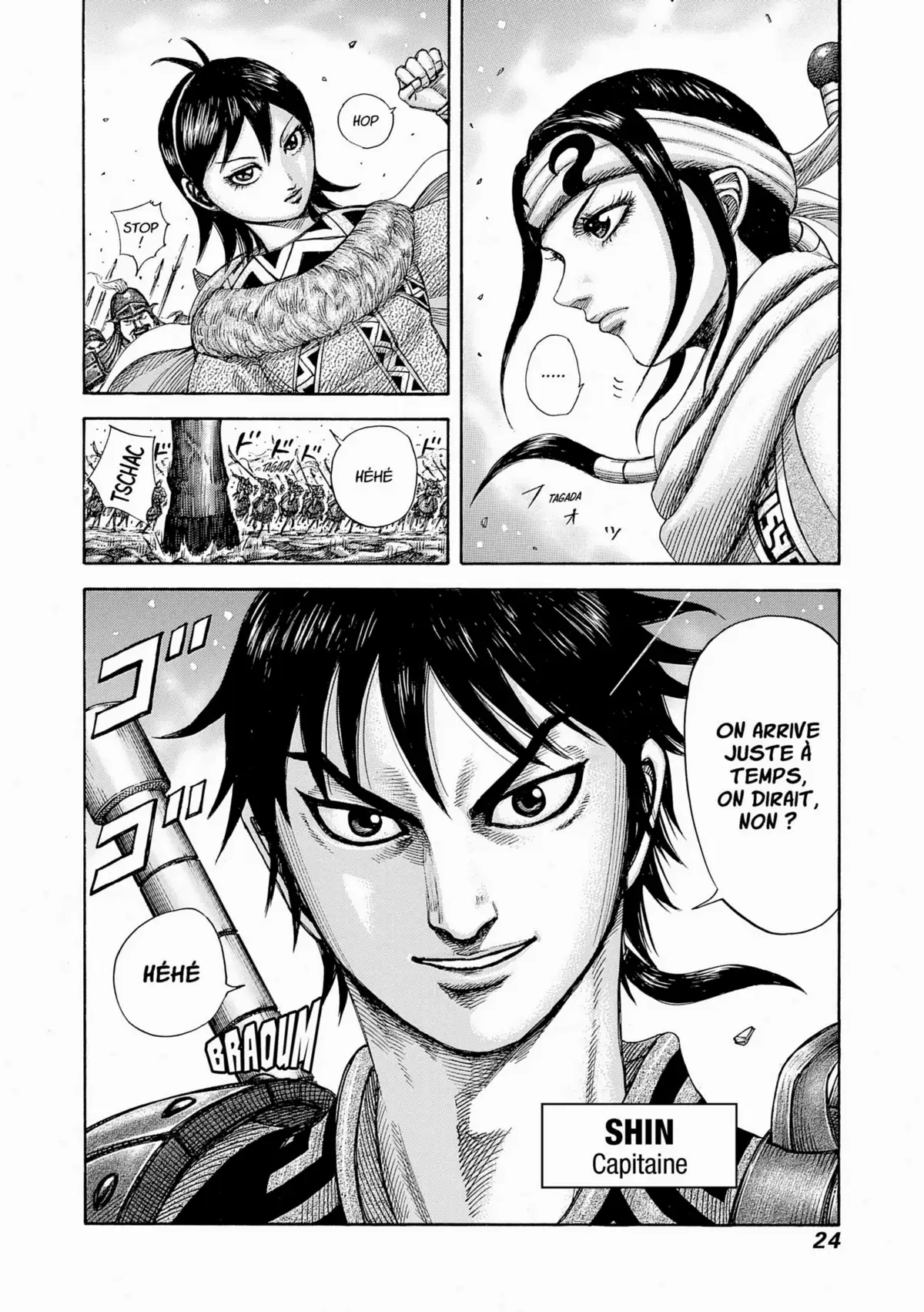 Kingdom Volume 35 page 22