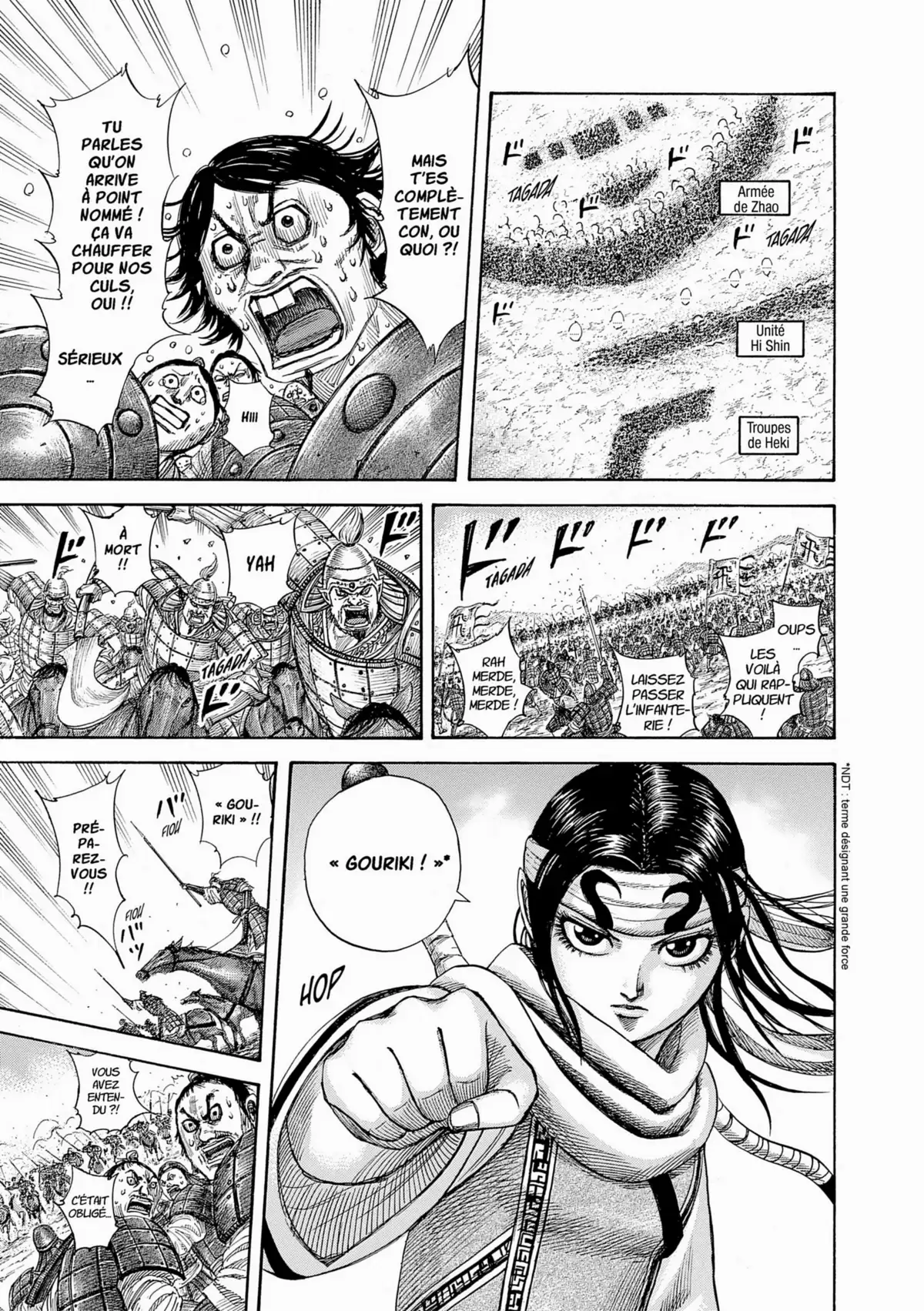 Kingdom Volume 35 page 25