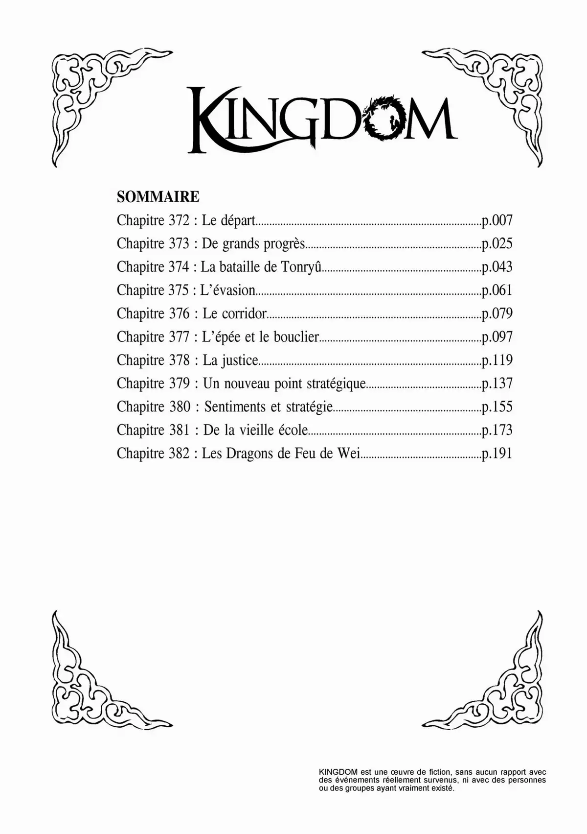 Kingdom Volume 35 page 3